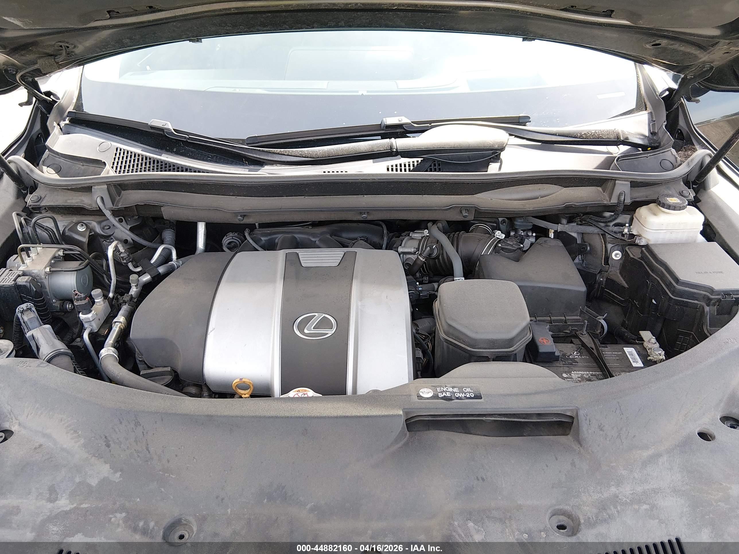LEXUS RX image 10