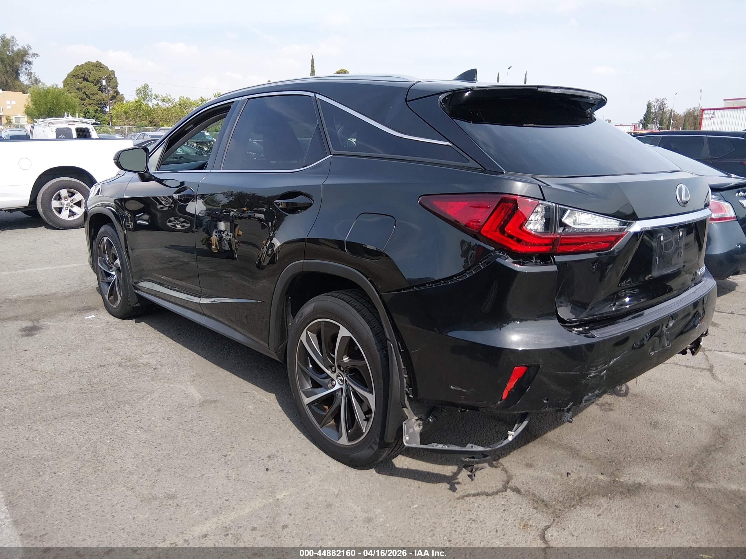 LEXUS RX image 3