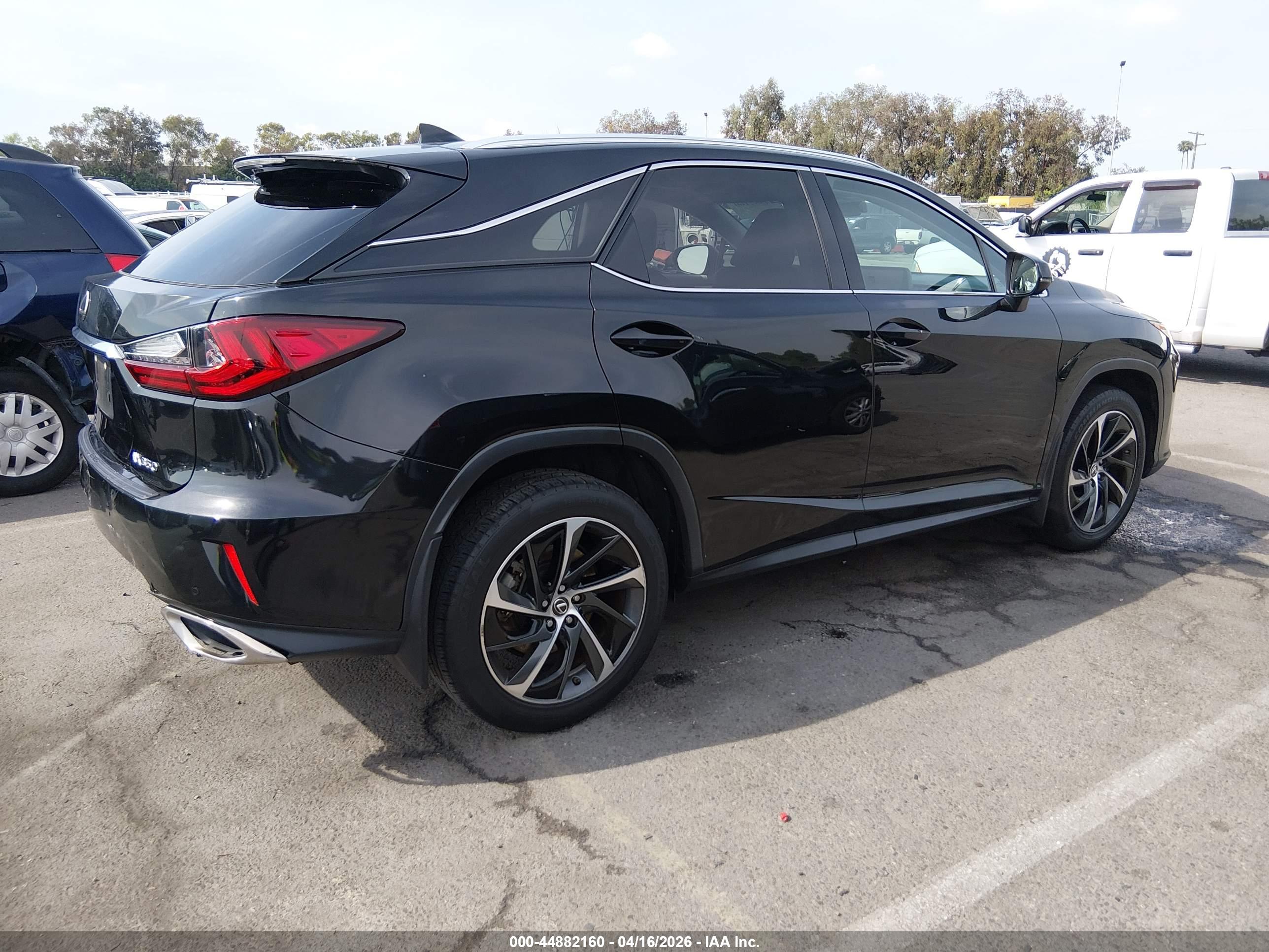 LEXUS RX image 4