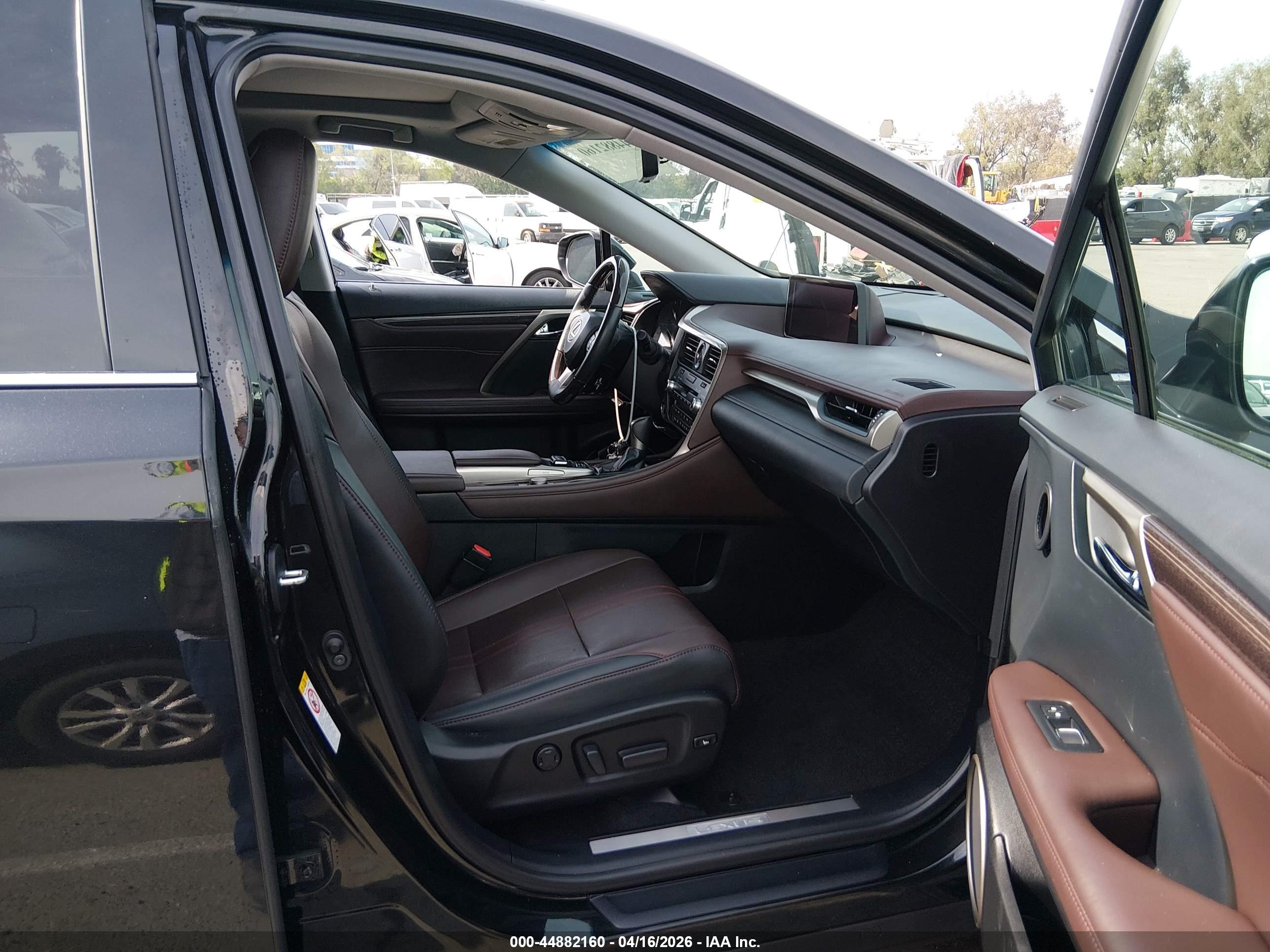 LEXUS RX image 5