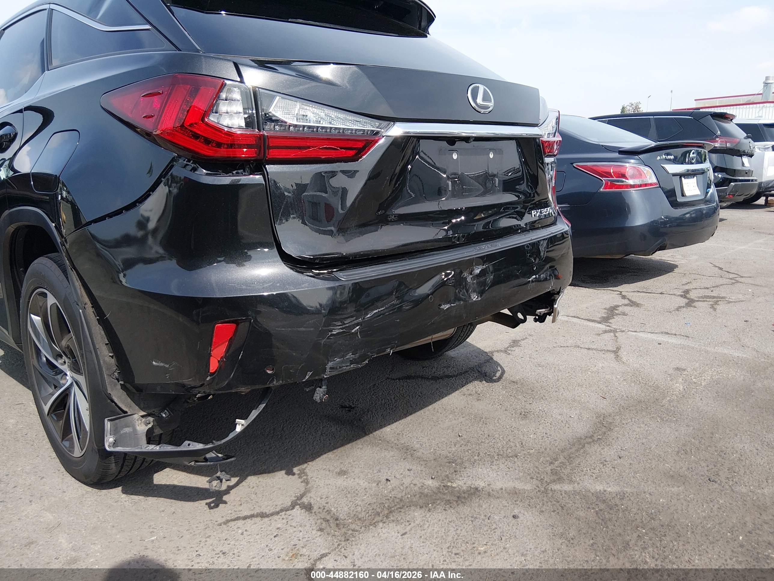 LEXUS RX image 6