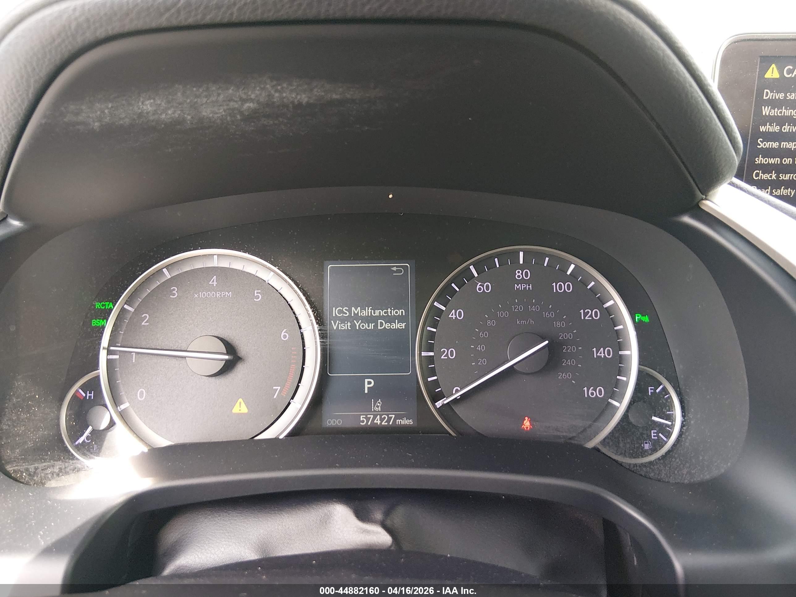 LEXUS RX image 7