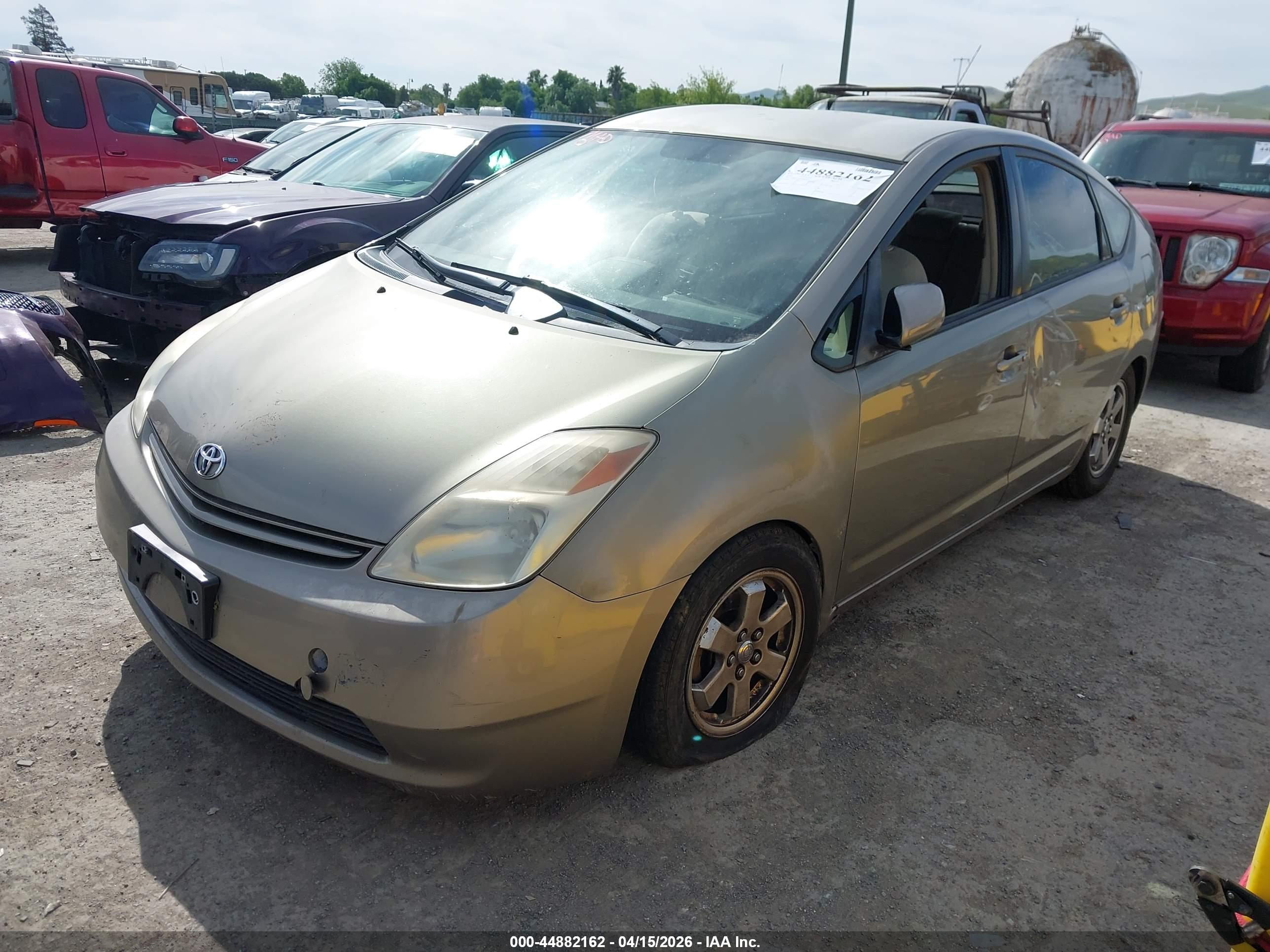 TOYOTA PRIUS image 2