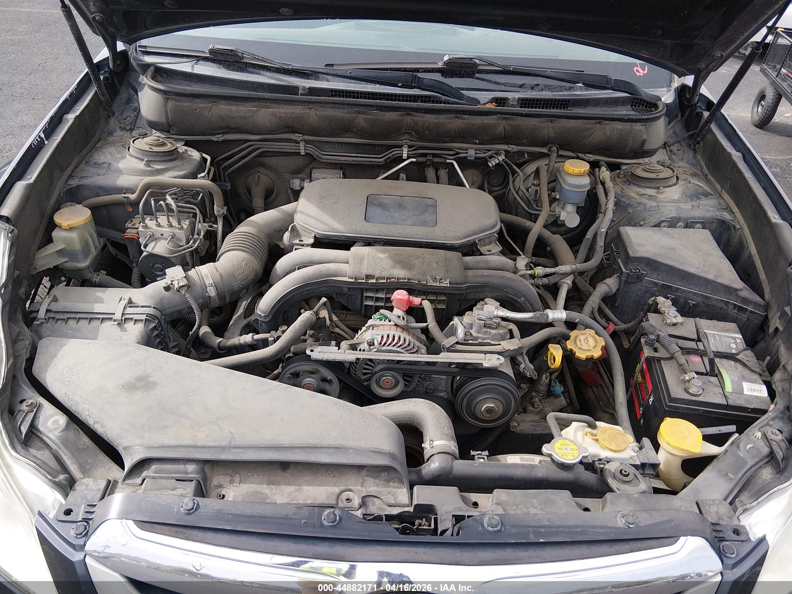 SUBARU OUTBACK image 10