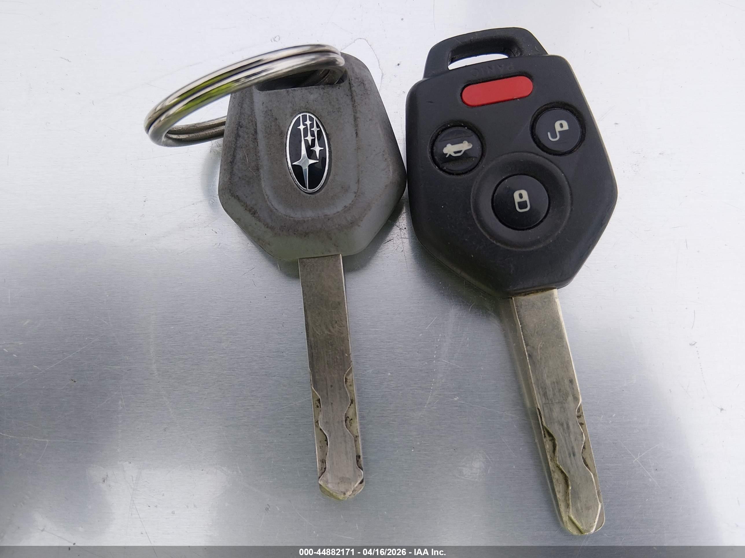 SUBARU OUTBACK image 11