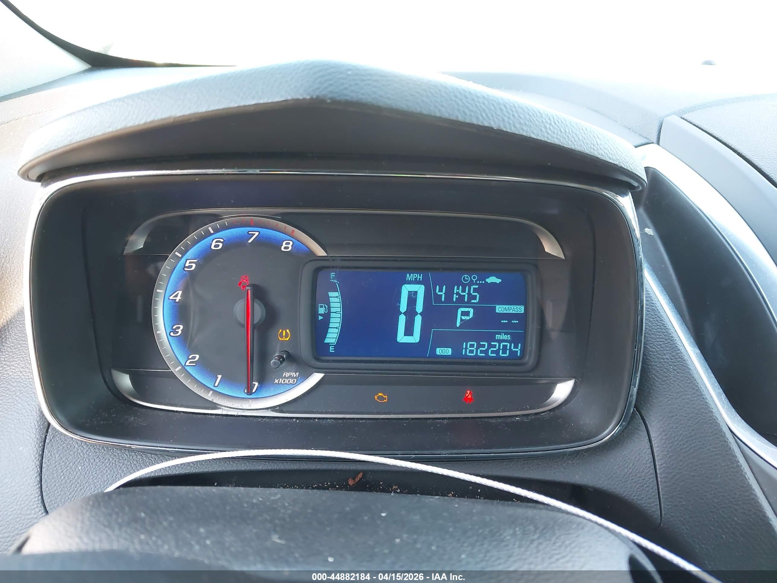 CHEVROLET TRAX image 7