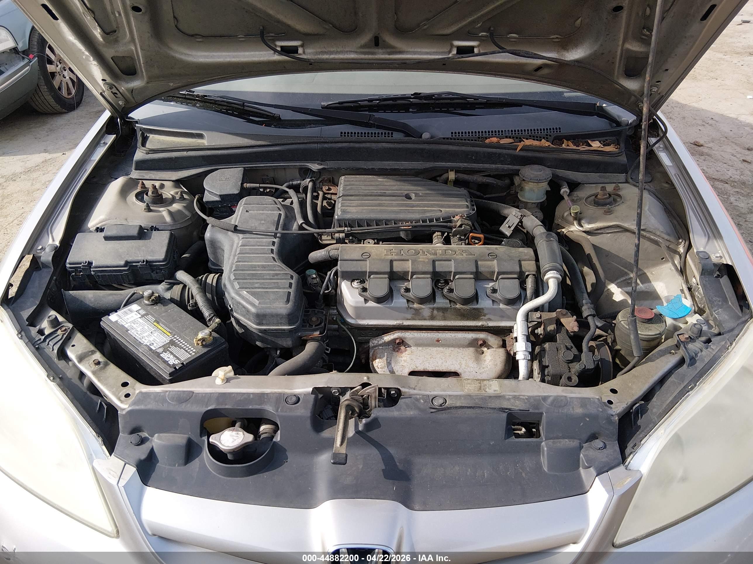 HONDA CIVIC image 10