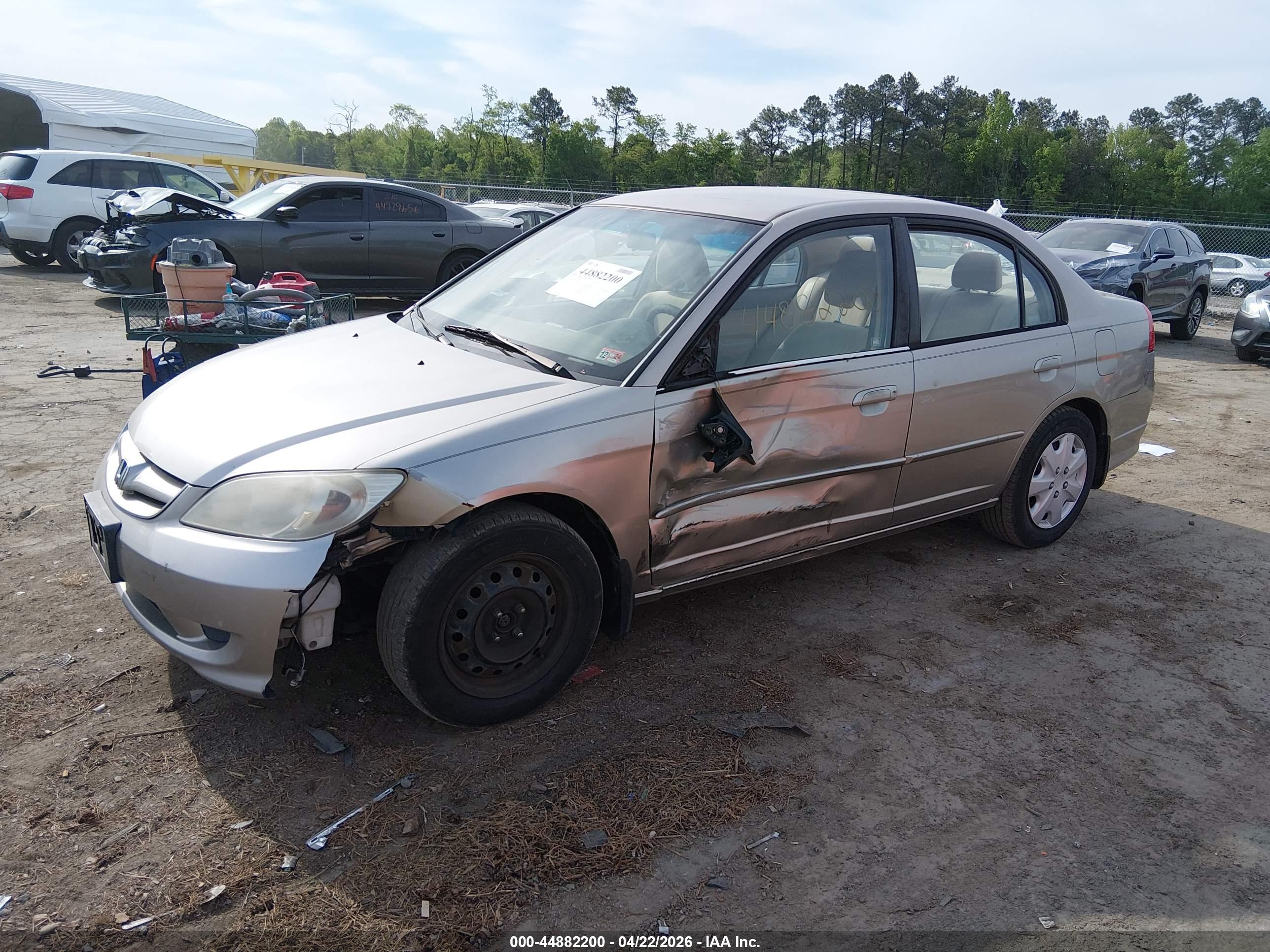HONDA CIVIC image 2