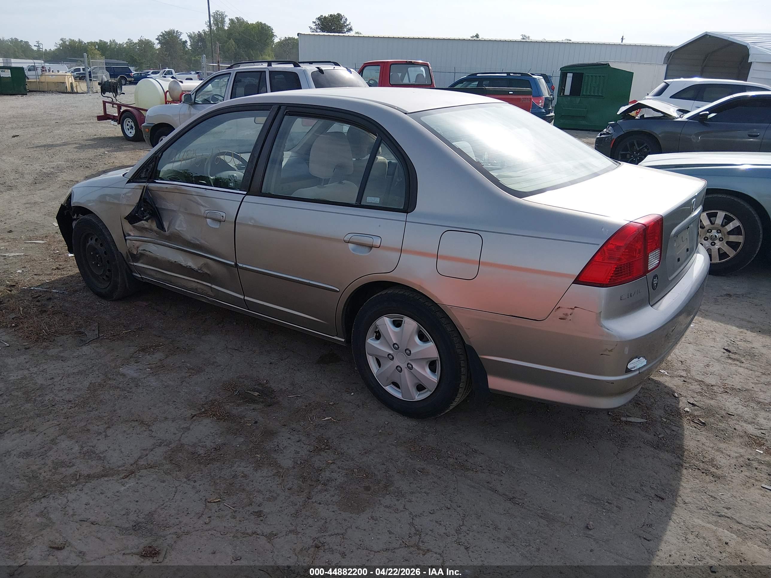 HONDA CIVIC image 3