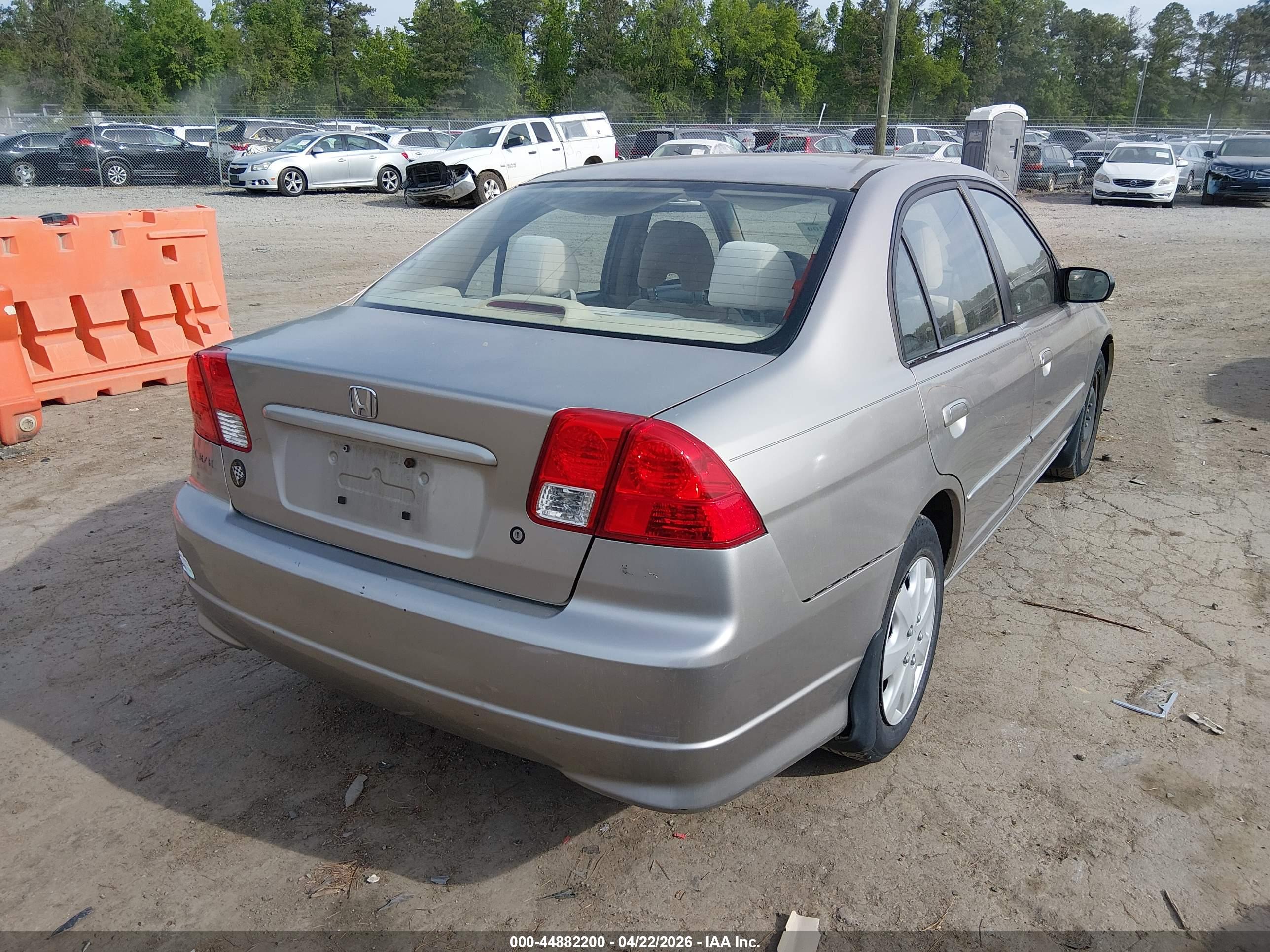HONDA CIVIC image 4
