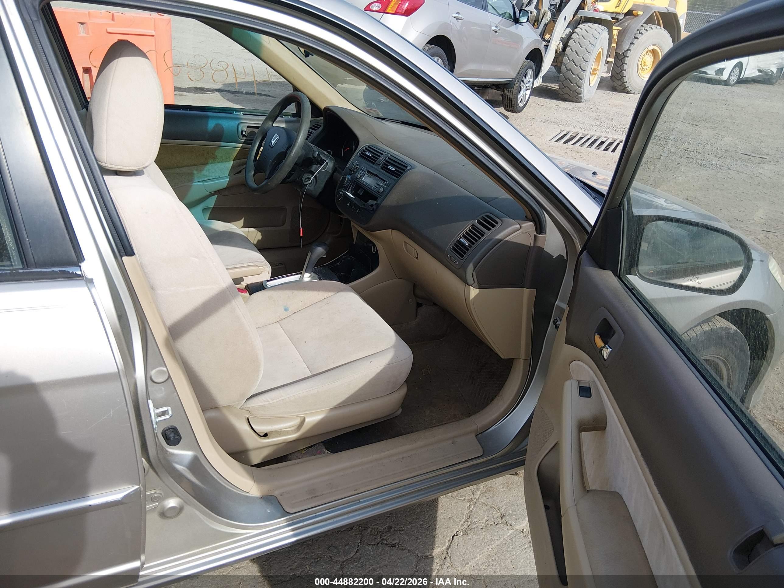 HONDA CIVIC image 5