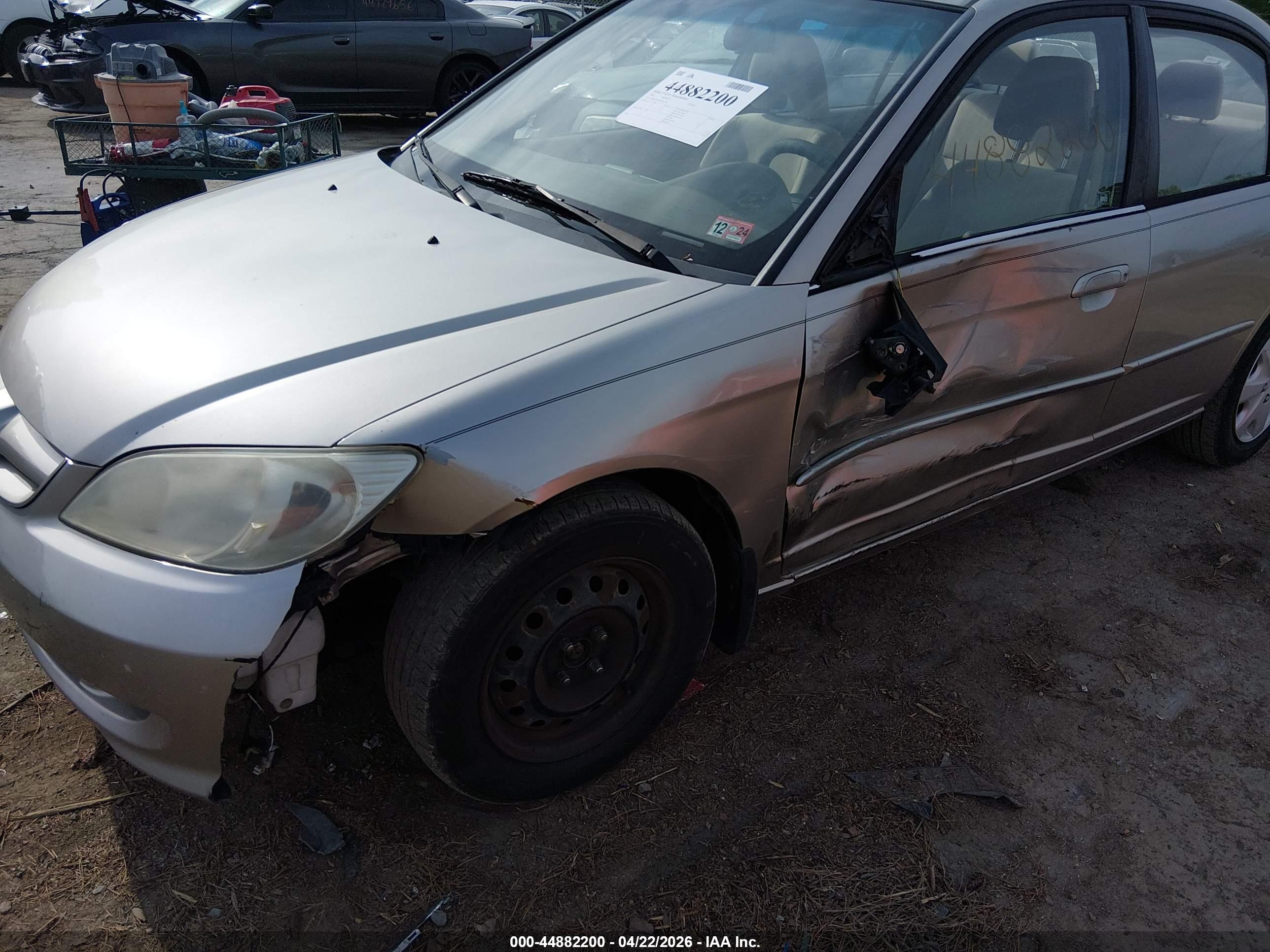 HONDA CIVIC image 6