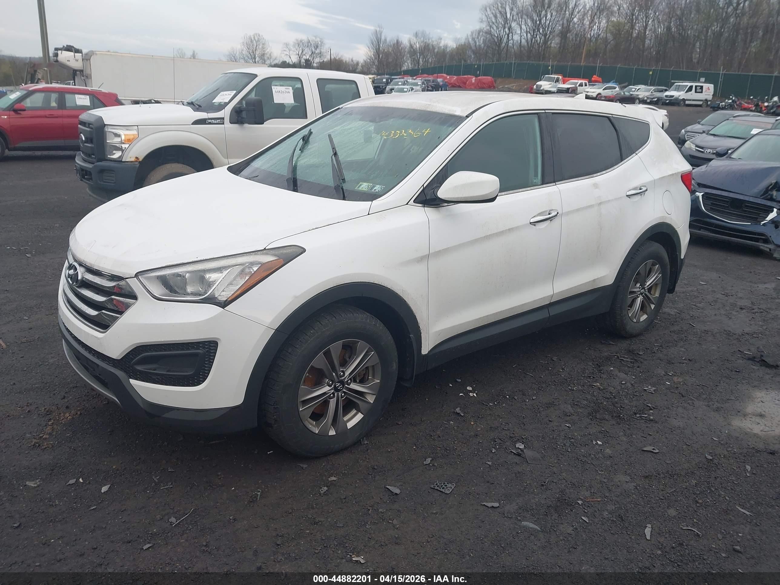 HYUNDAI SANTA image 2