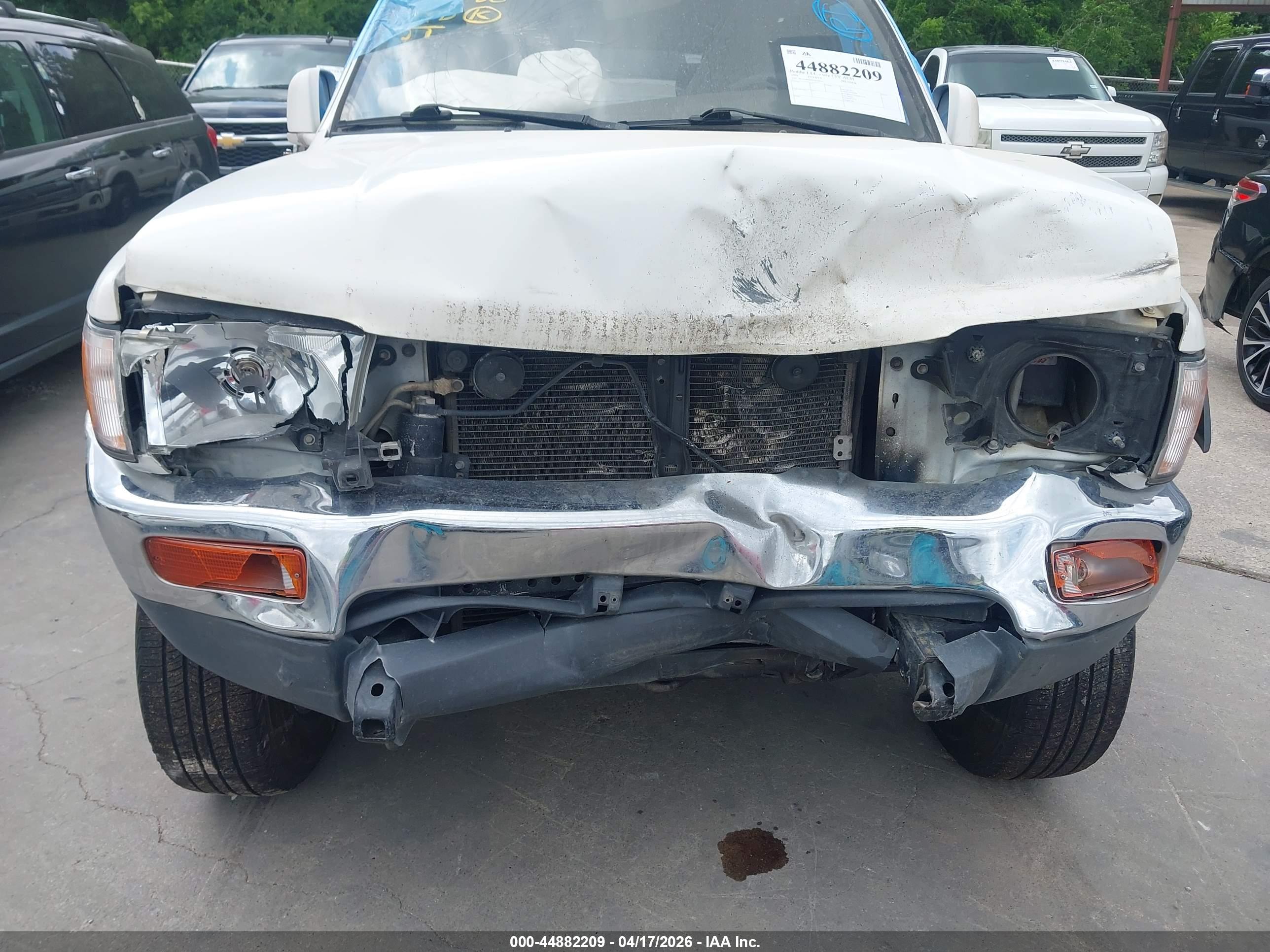 TOYOTA 4RUNNER image 6