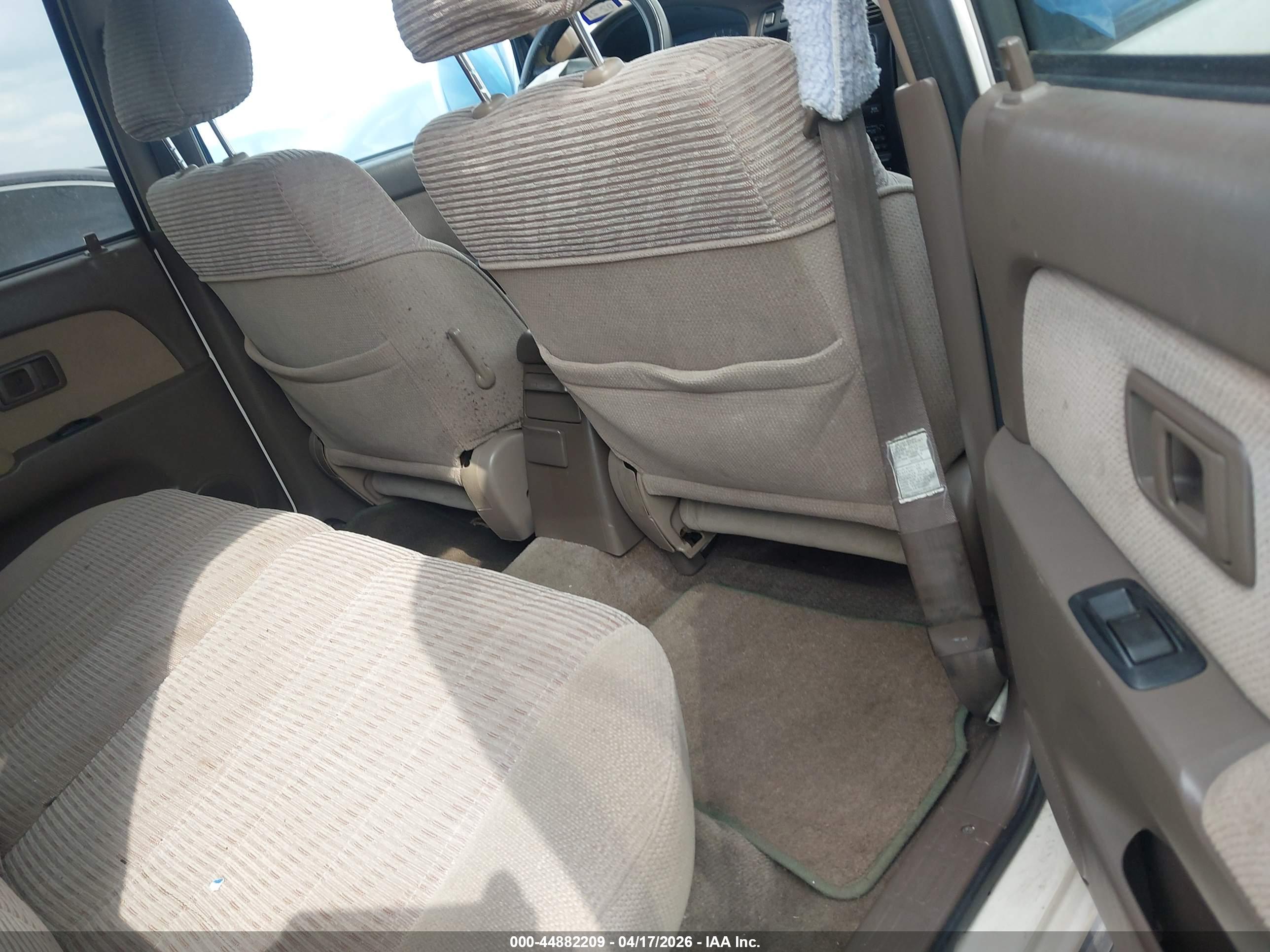 TOYOTA 4RUNNER image 8