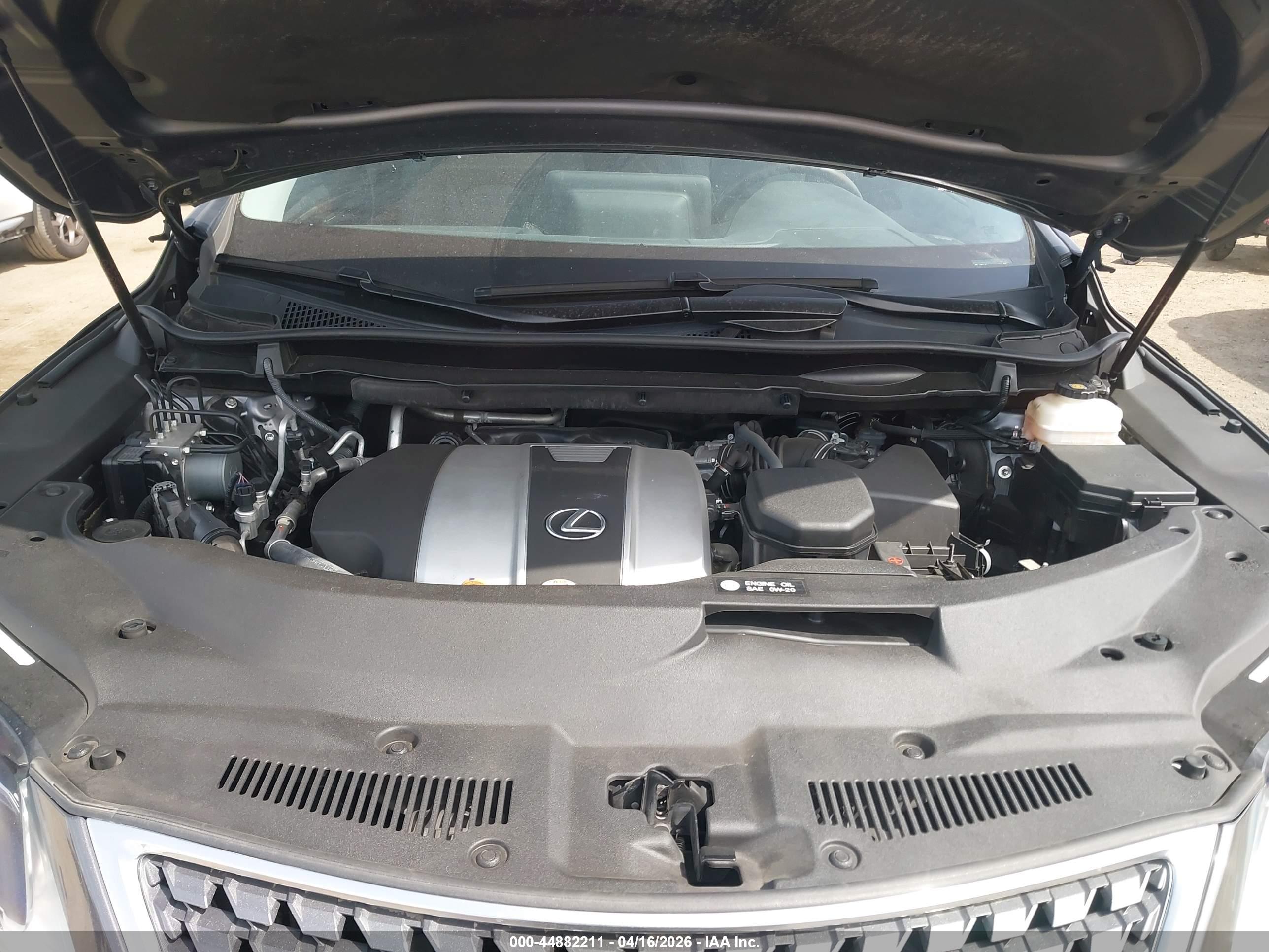 LEXUS RX image 10