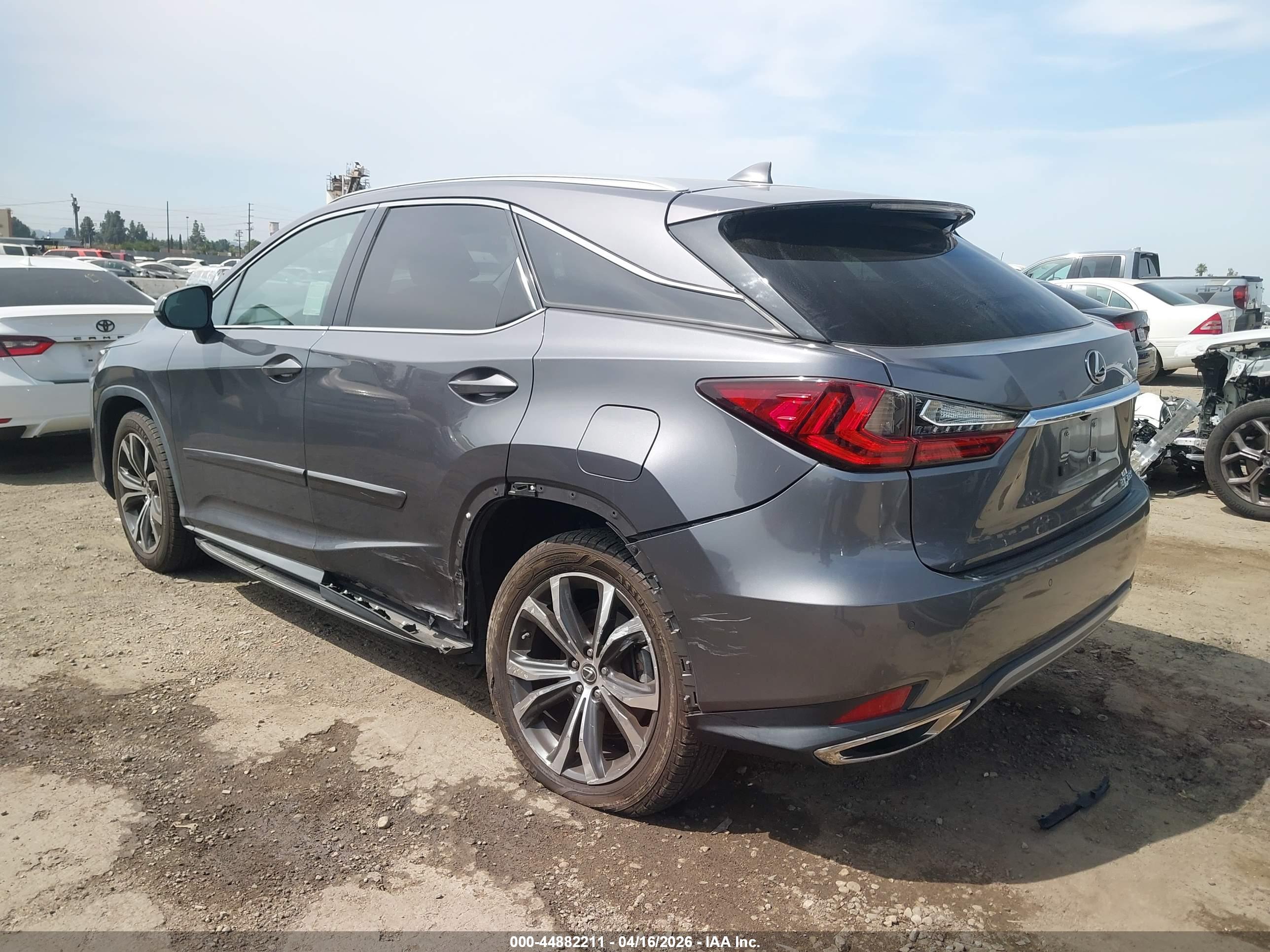 LEXUS RX image 3