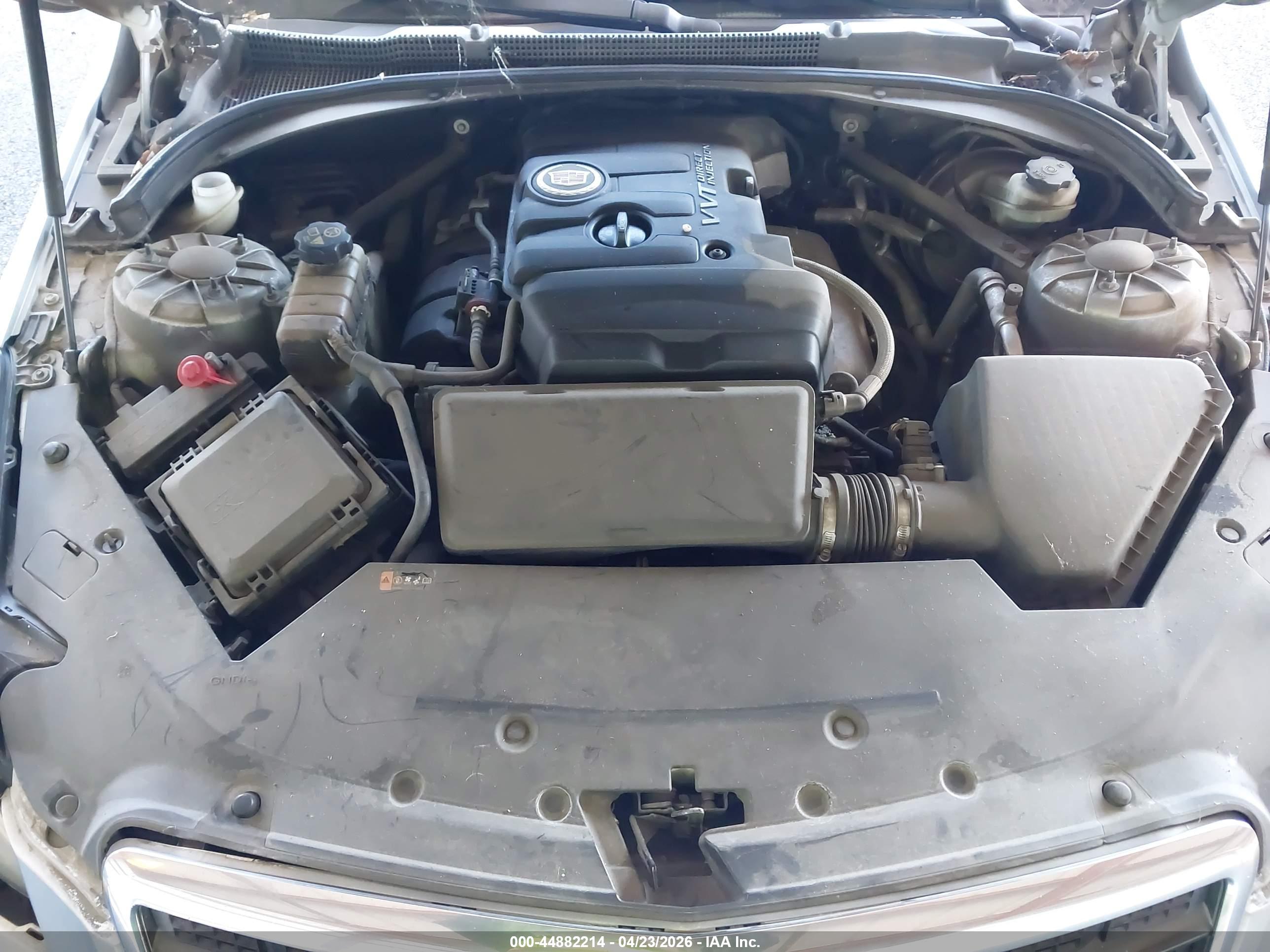 CADILLAC ATS image 10
