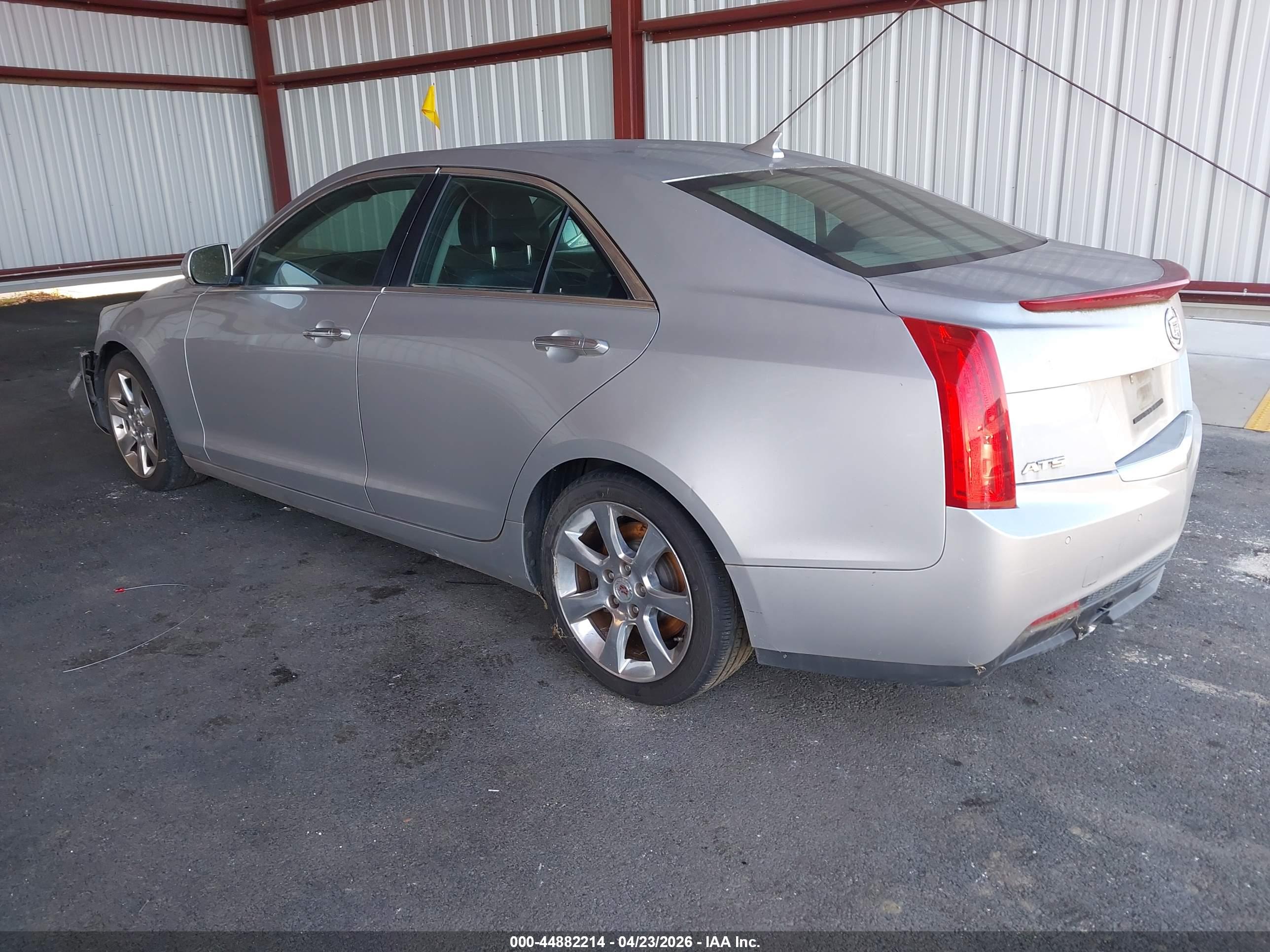 CADILLAC ATS image 3