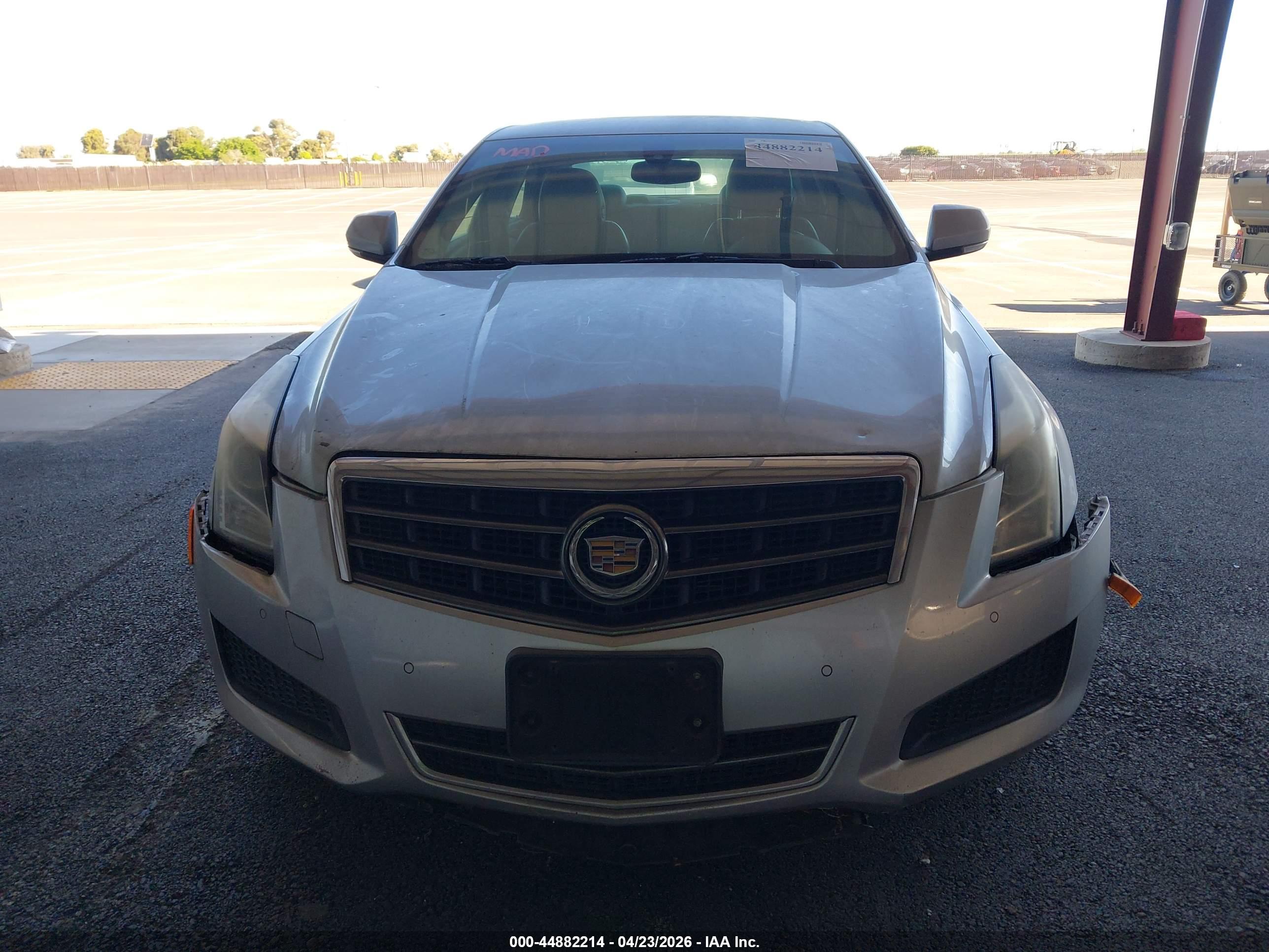 CADILLAC ATS image 6