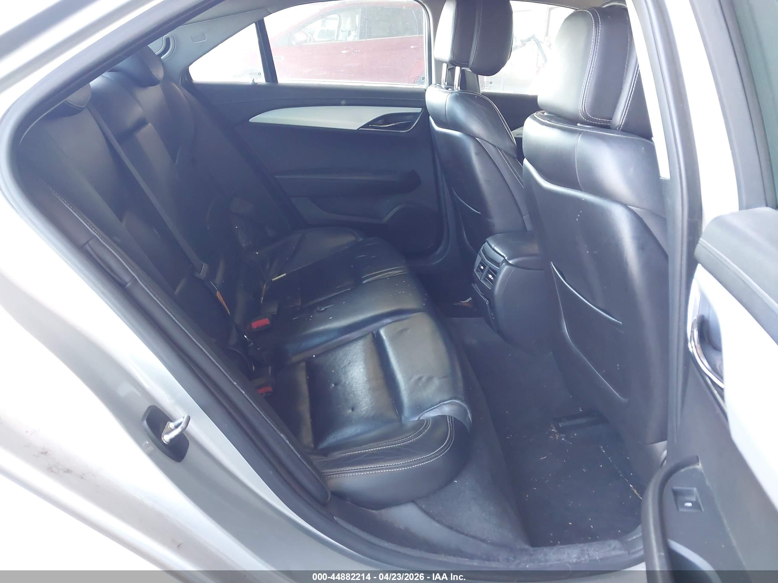 CADILLAC ATS image 8