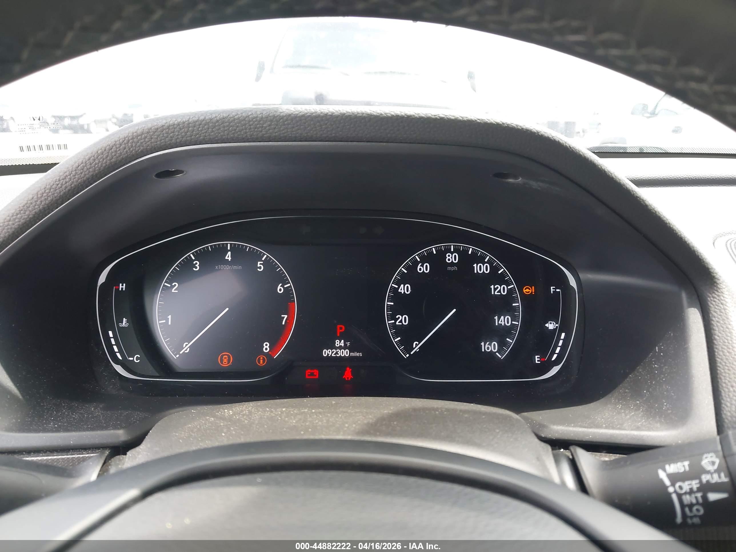 HONDA ACCORD image 7