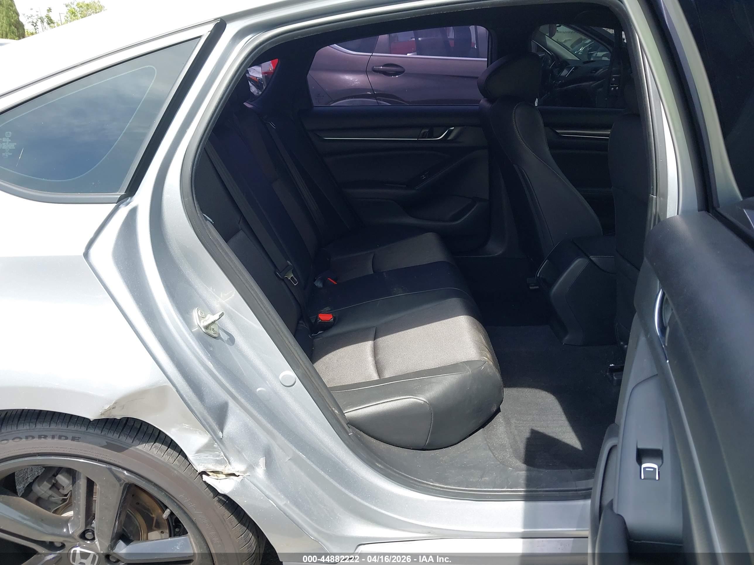 HONDA ACCORD image 8