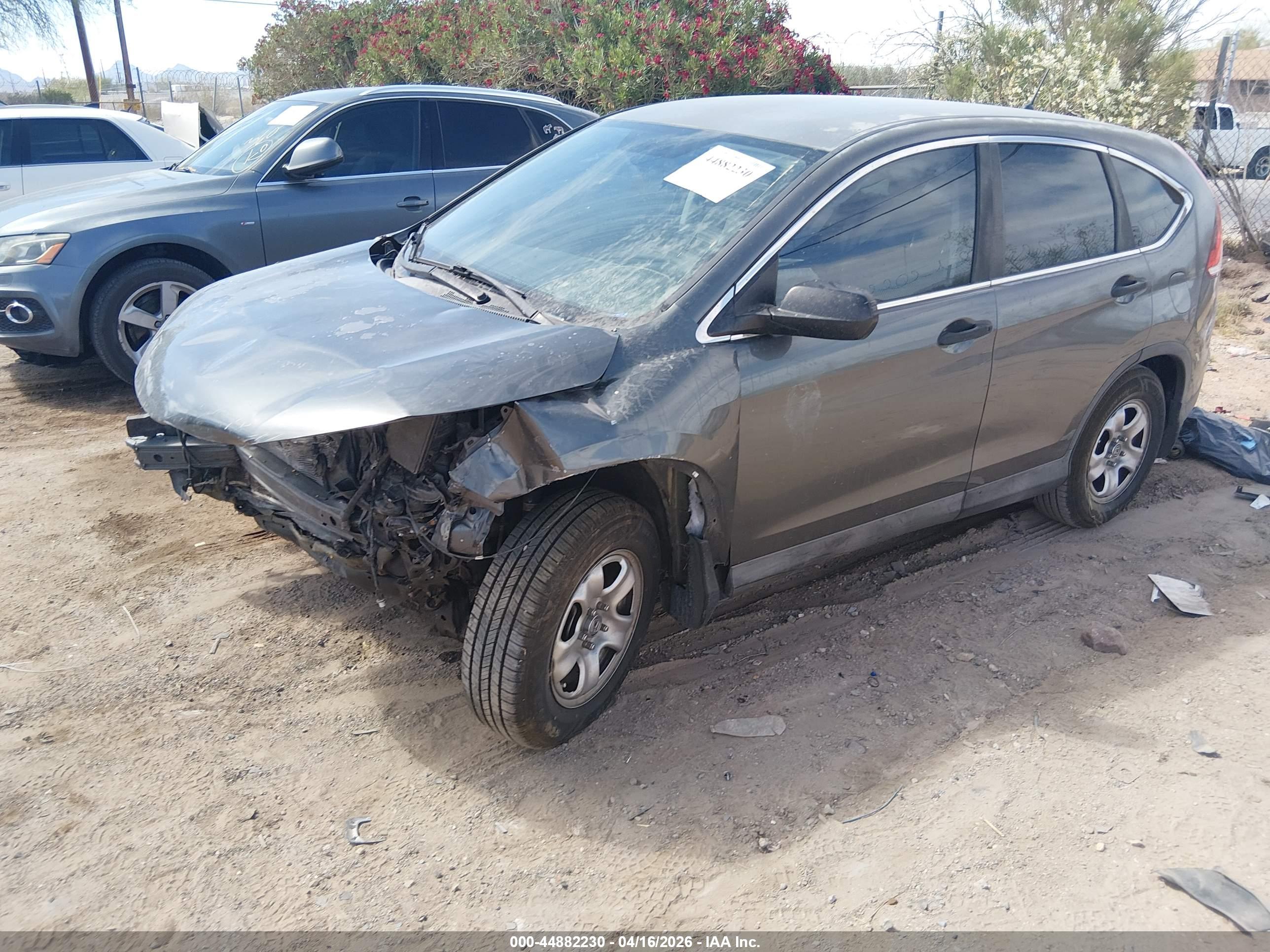 HONDA CR-V image 2