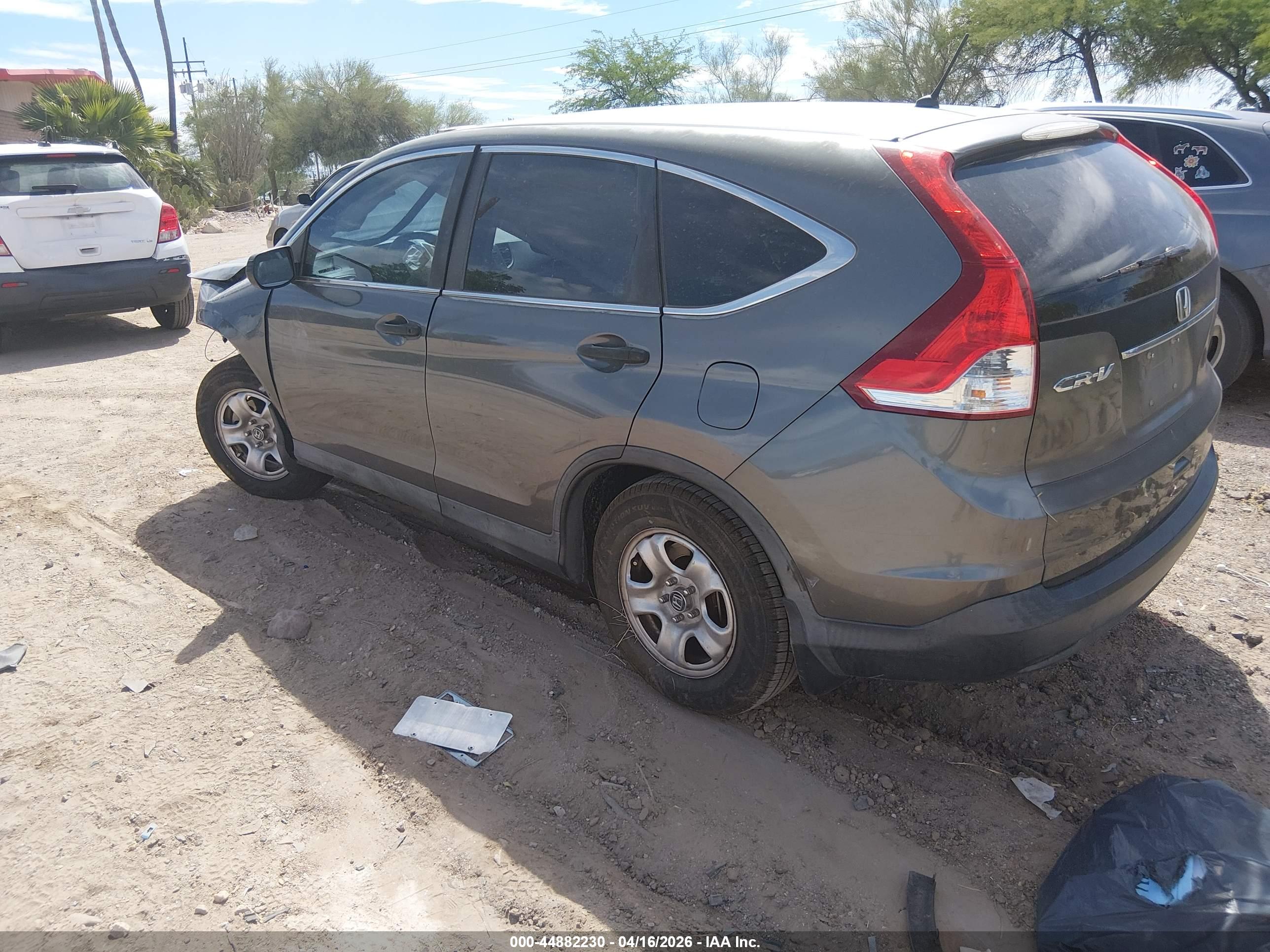 HONDA CR-V image 3