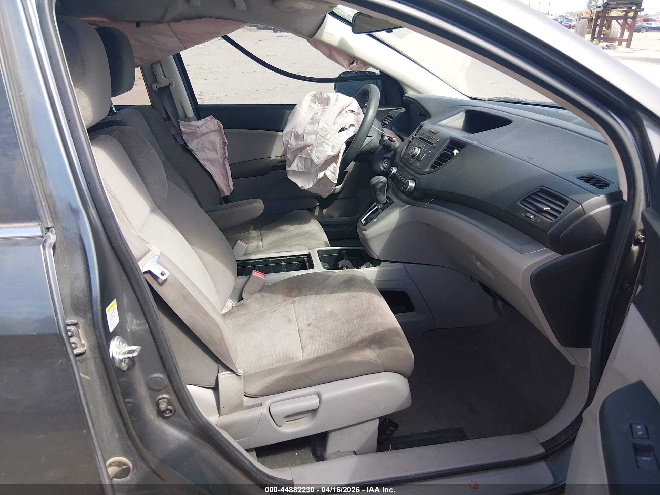 HONDA CR-V image 5