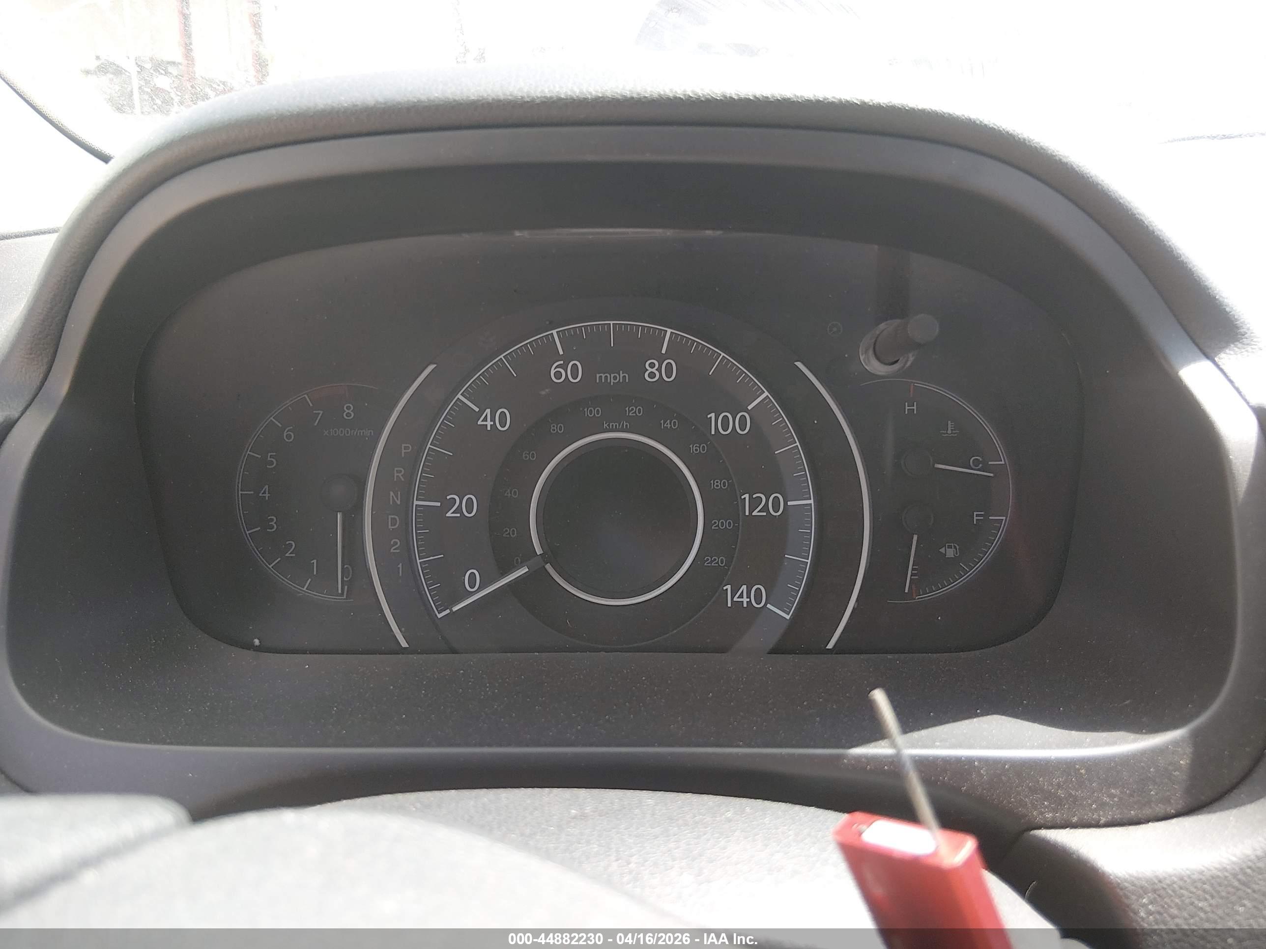 HONDA CR-V image 7