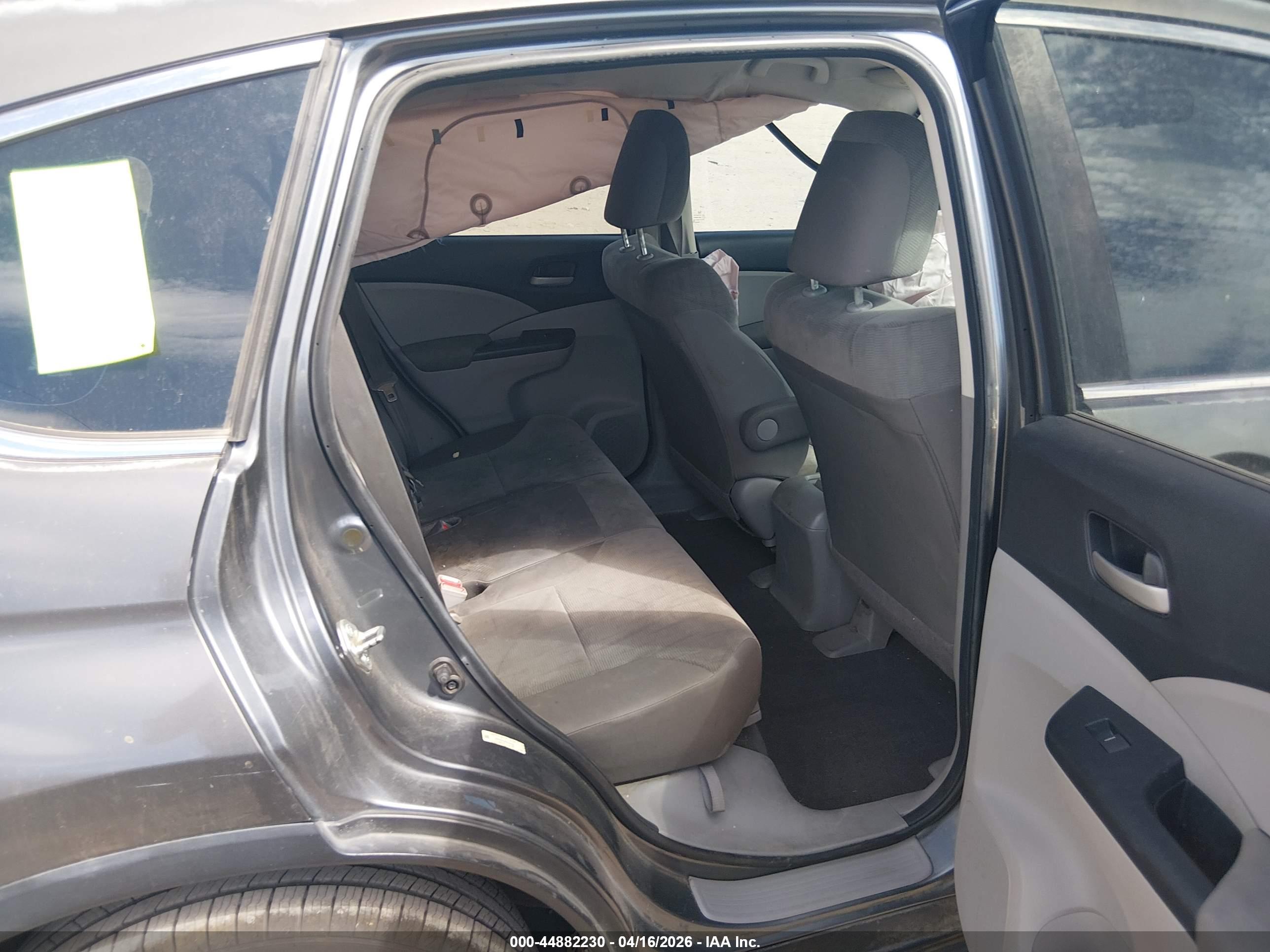 HONDA CR-V image 8
