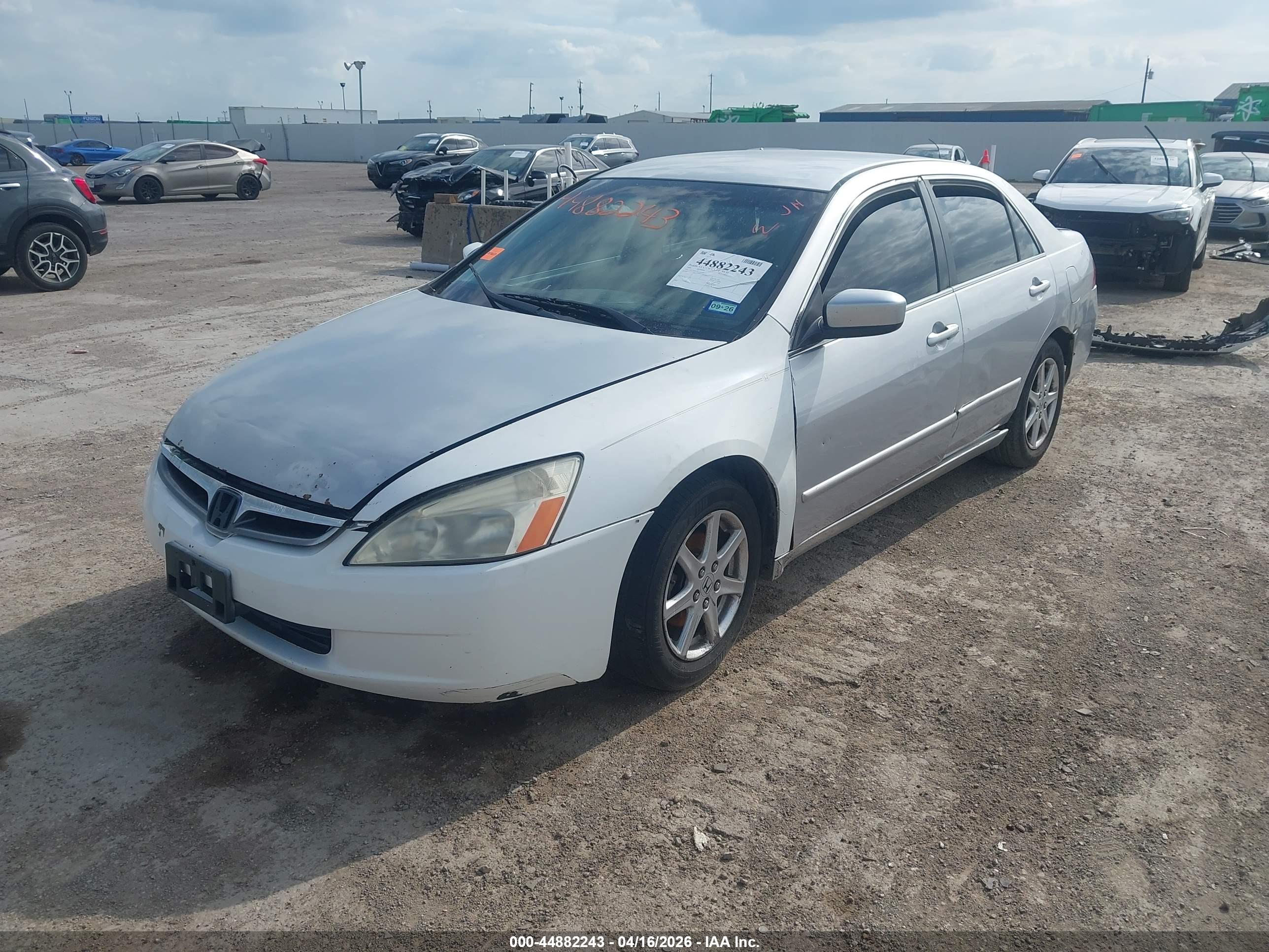 HONDA ACCORD image 2