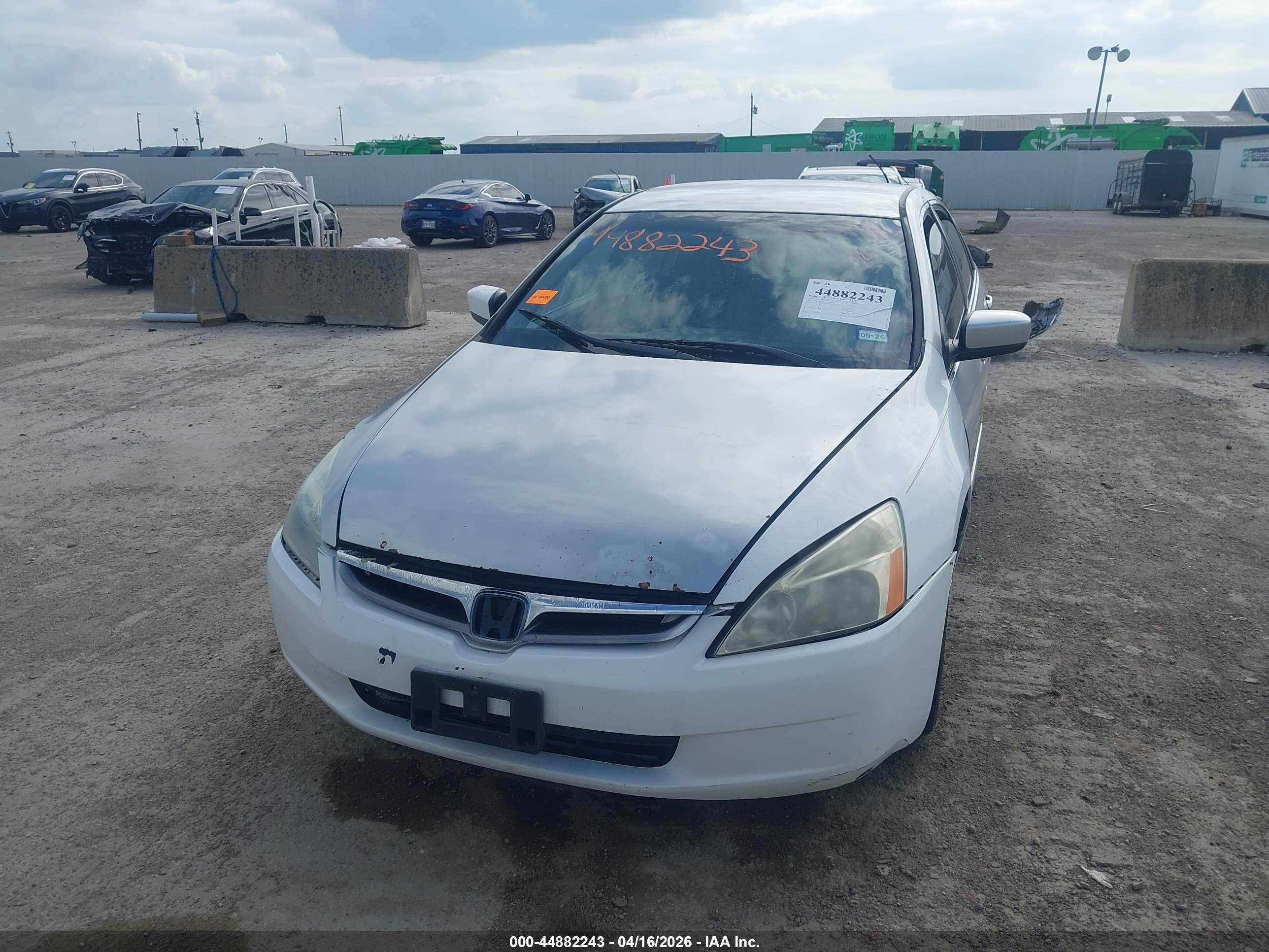HONDA ACCORD image 6