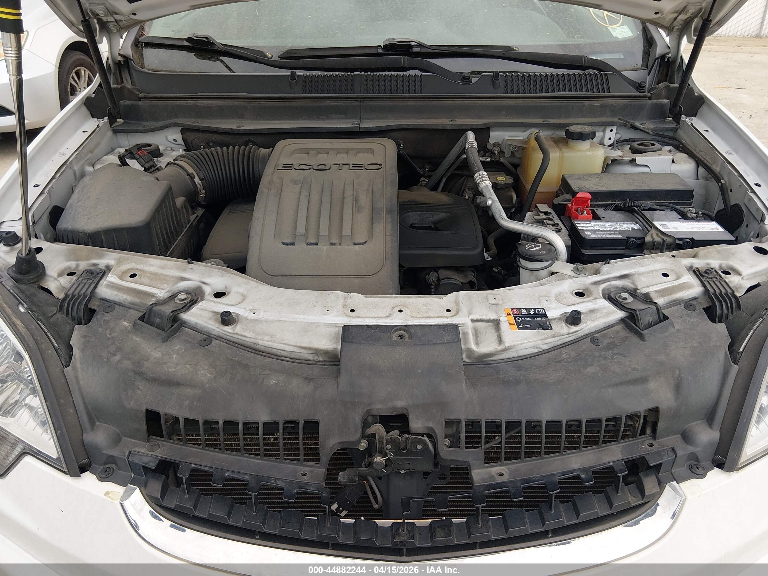 CHEVROLET CAPTIVA image 10