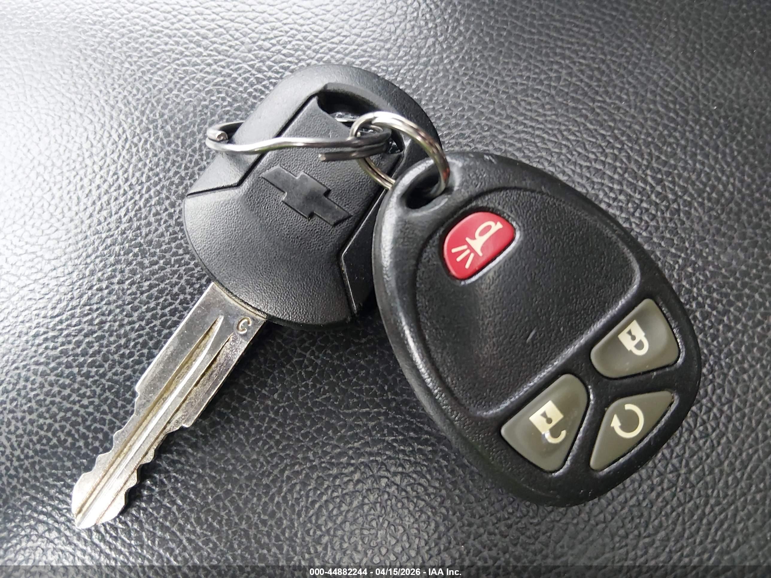 CHEVROLET CAPTIVA image 11