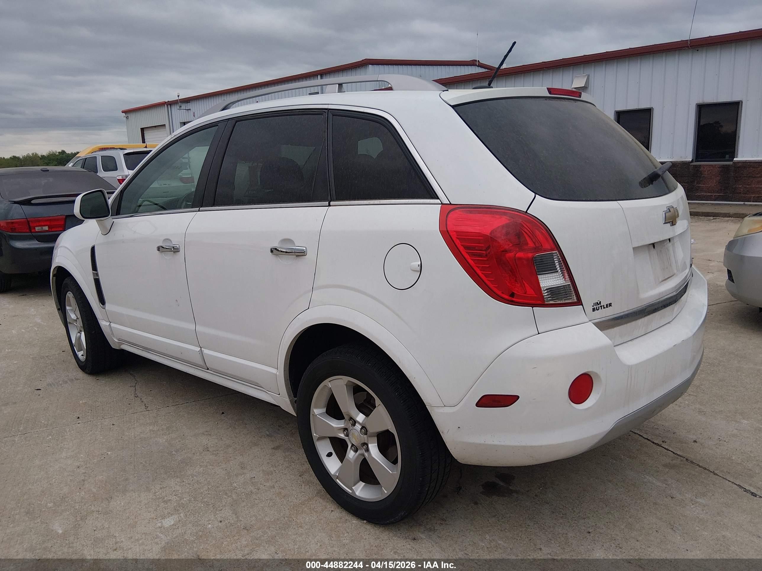 CHEVROLET CAPTIVA image 3