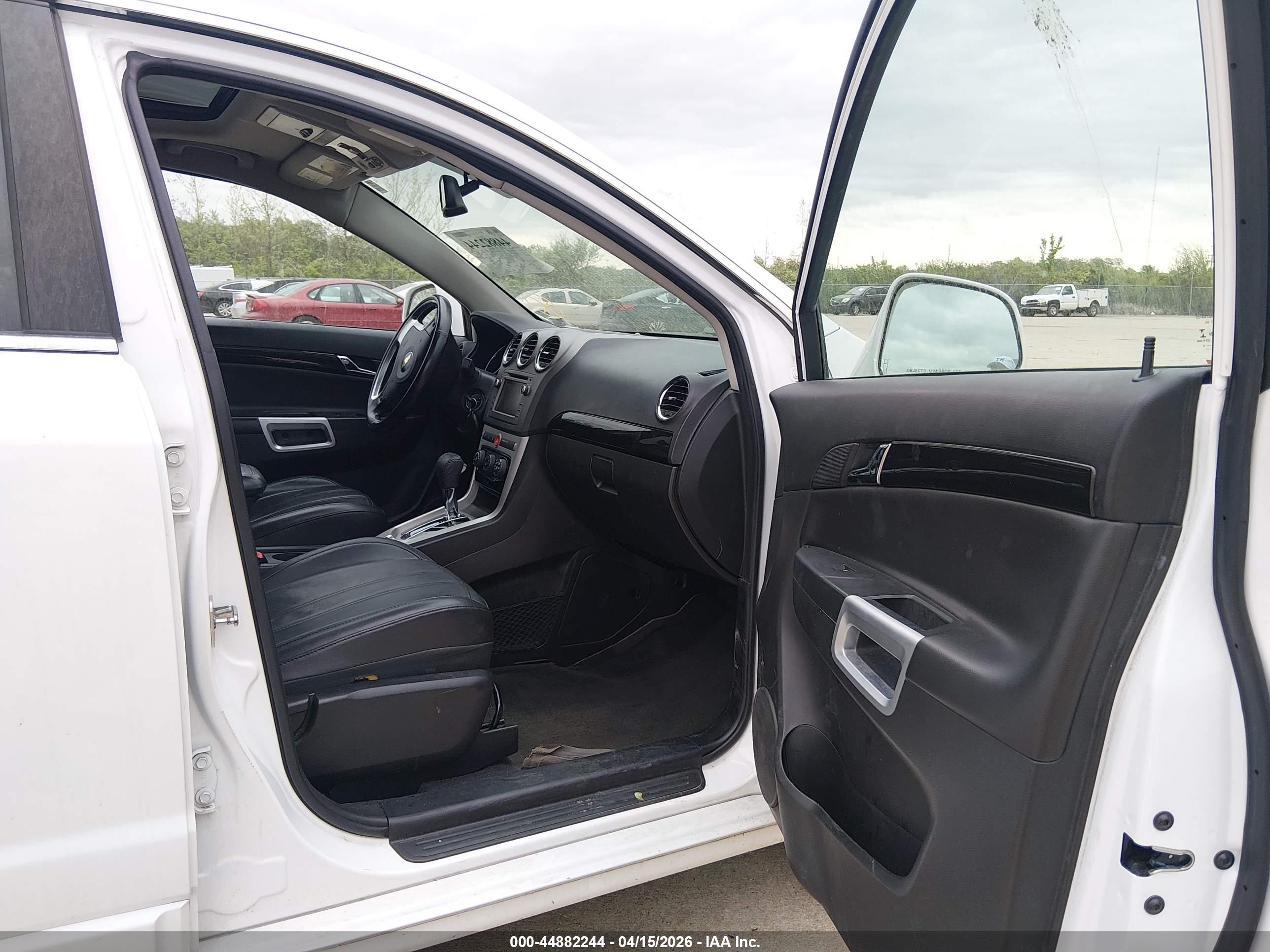 CHEVROLET CAPTIVA image 5