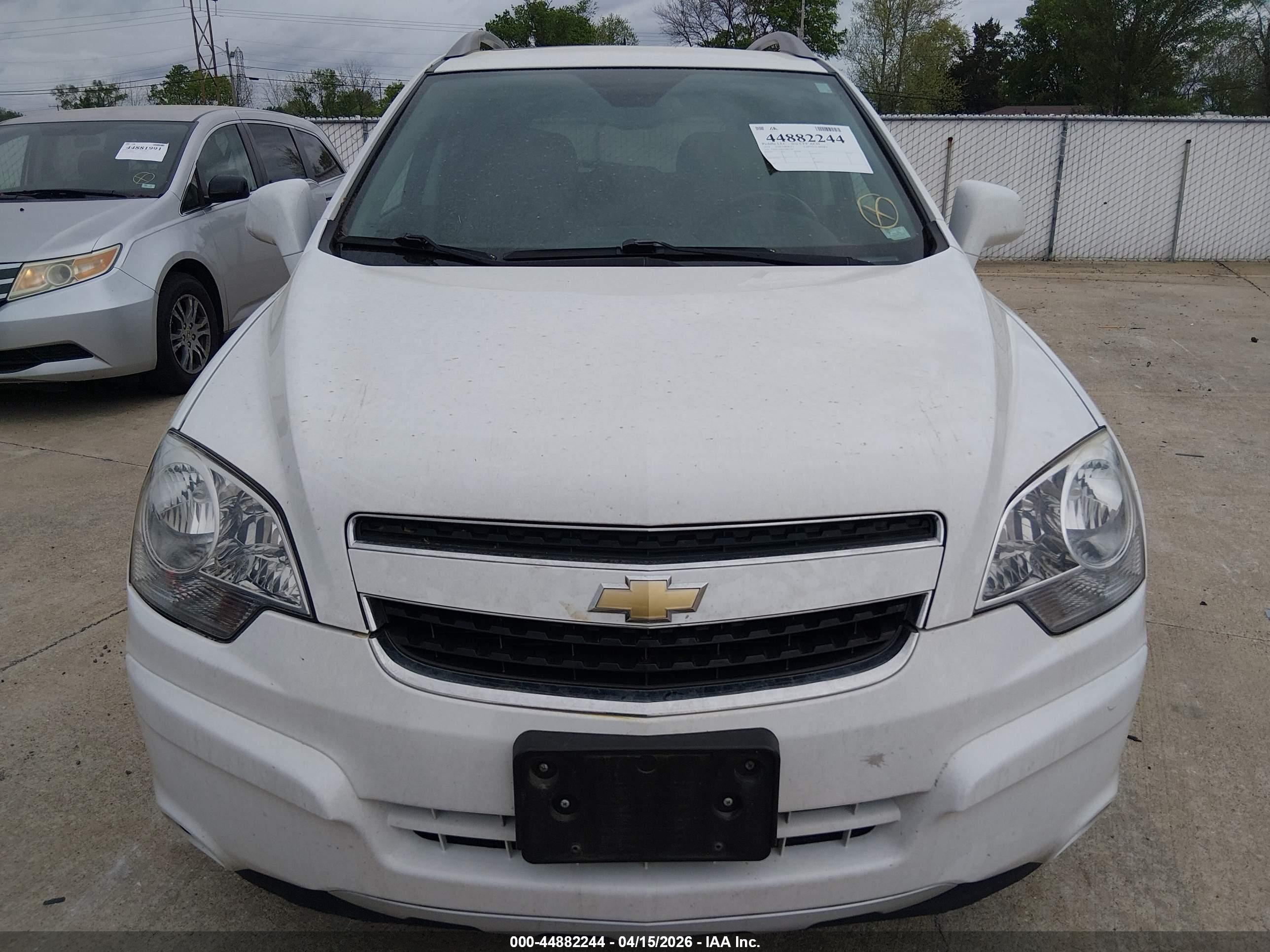 CHEVROLET CAPTIVA image 6