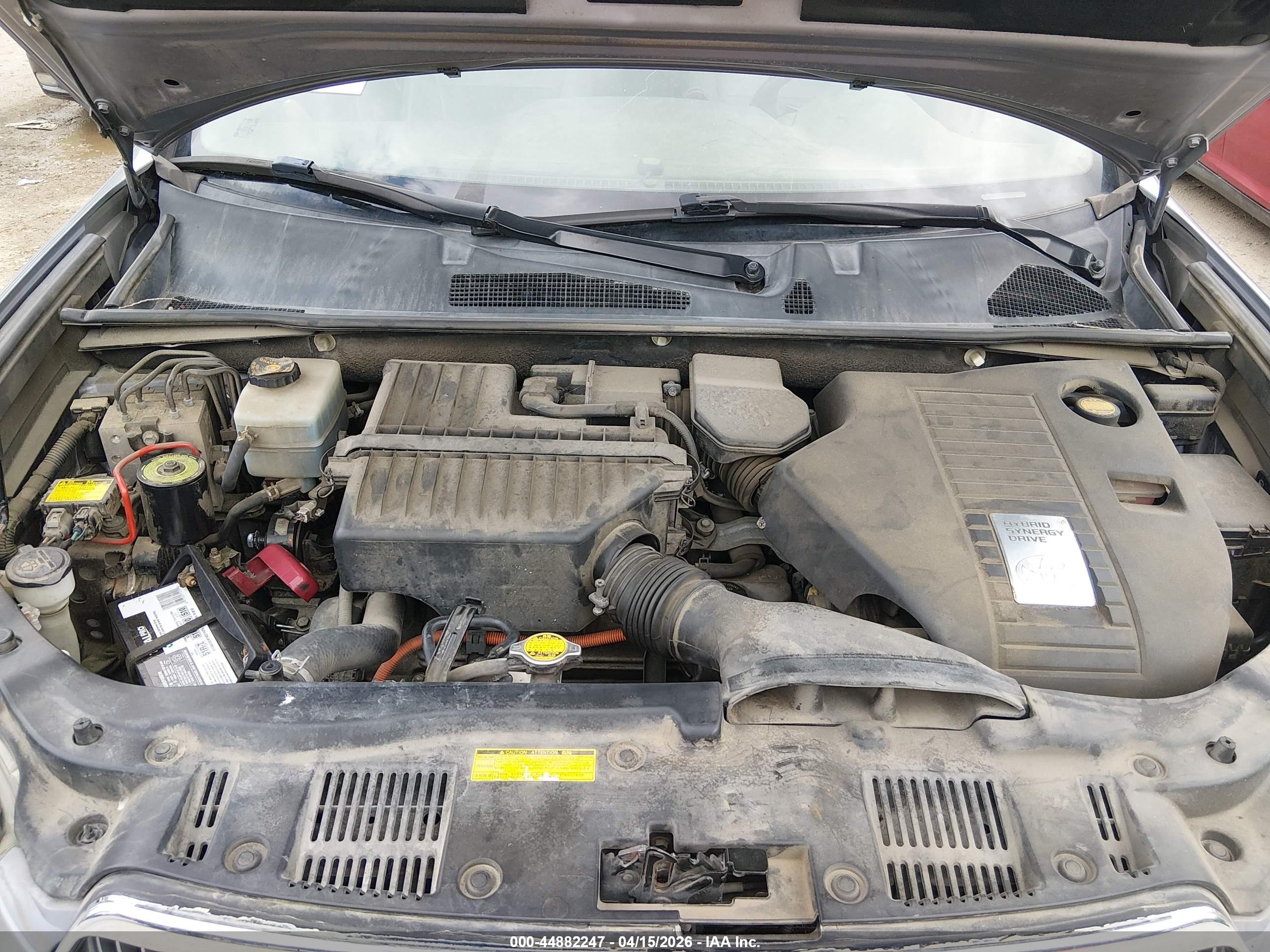 TOYOTA HIGHLANDER image 10