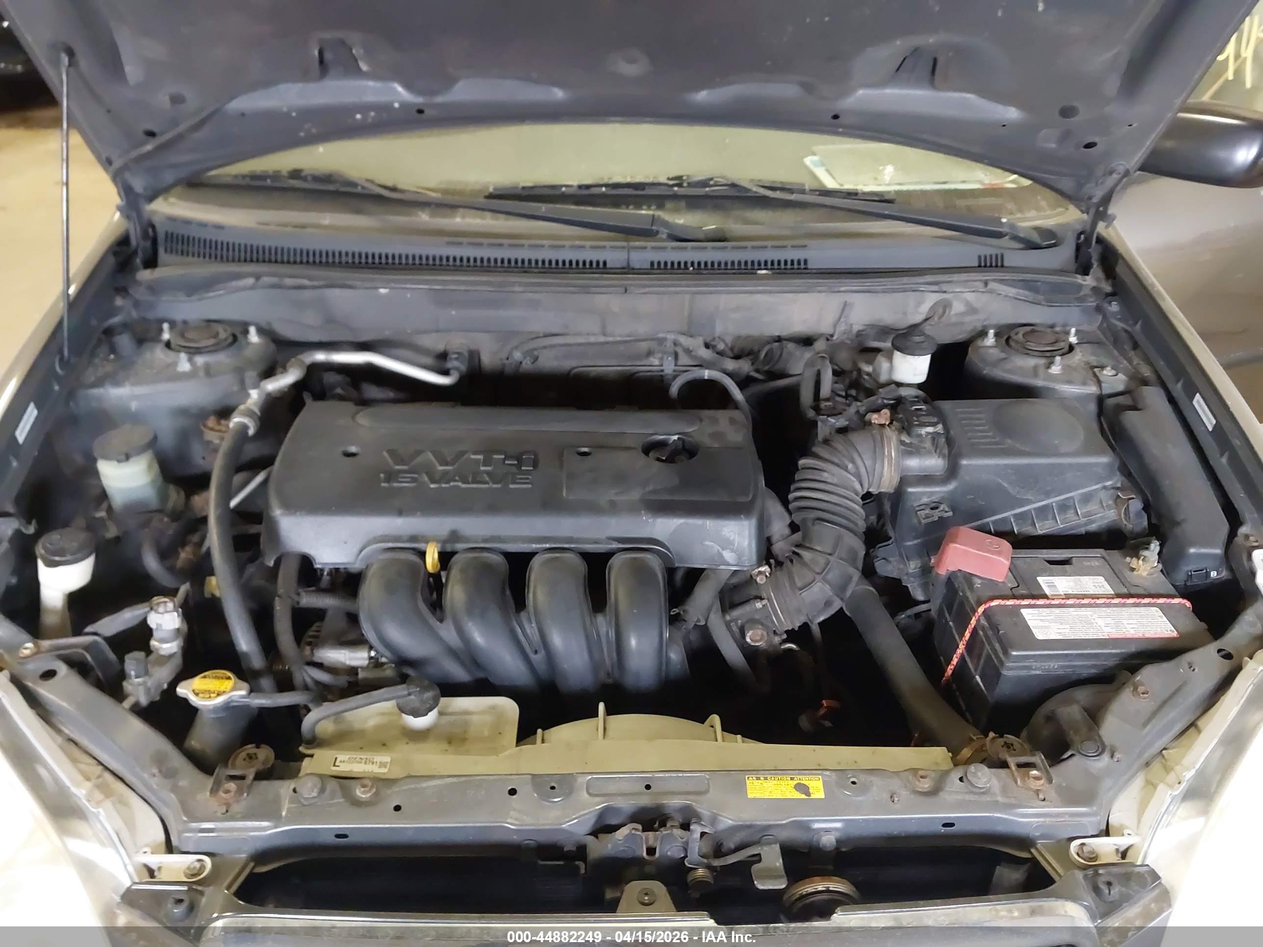 TOYOTA COROLLA image 10