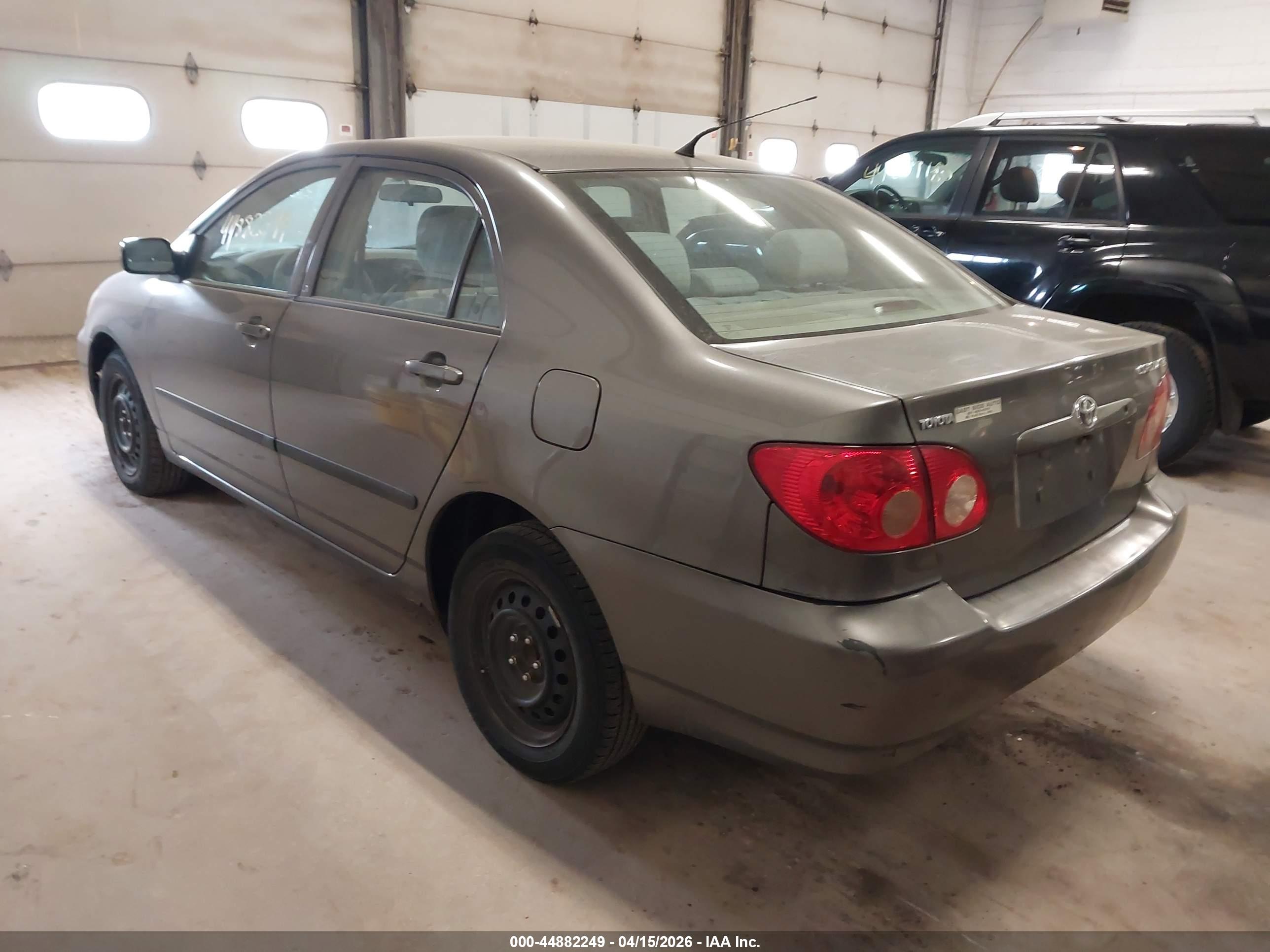 TOYOTA COROLLA image 3