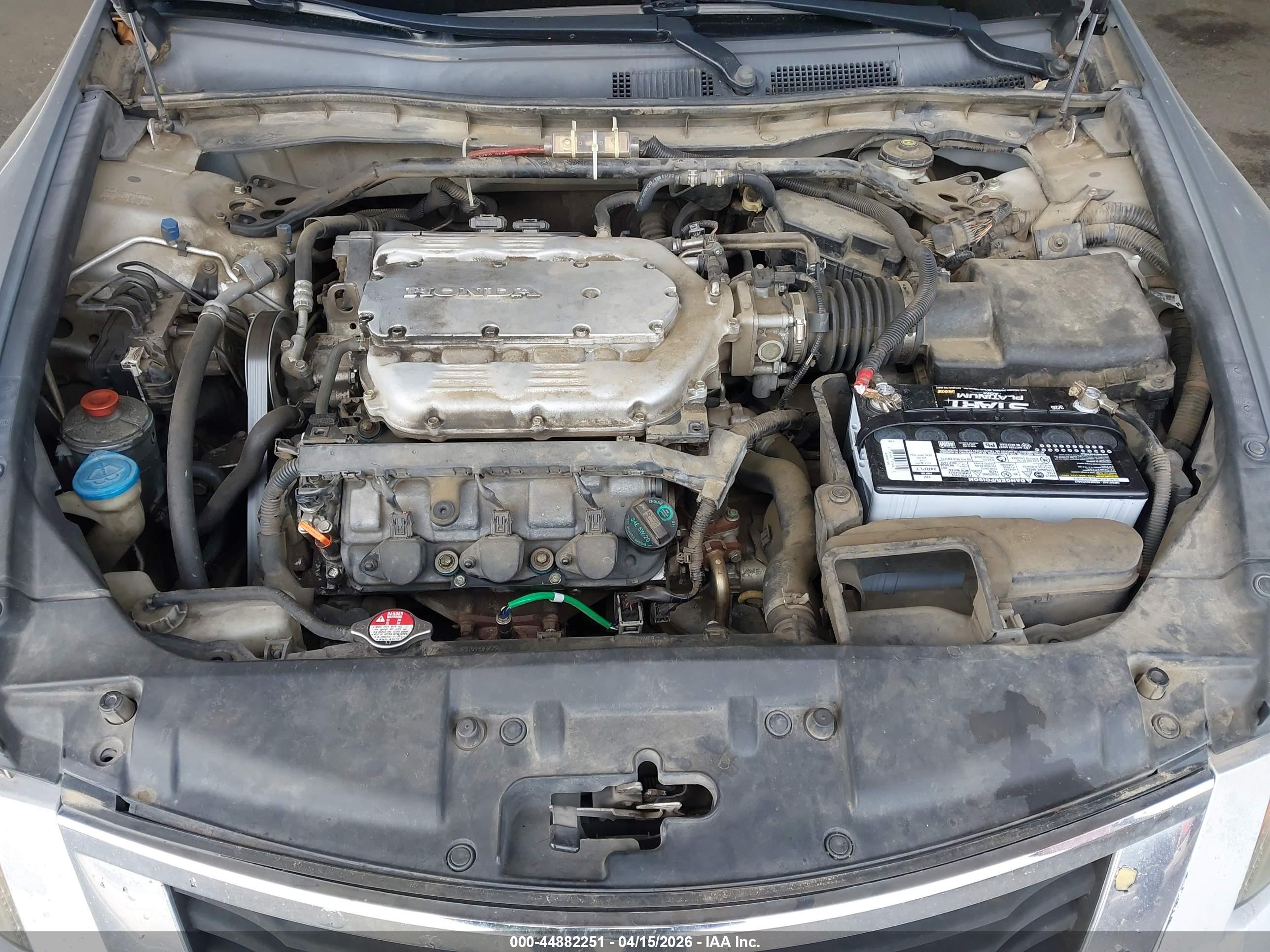 HONDA ACCORD image 10