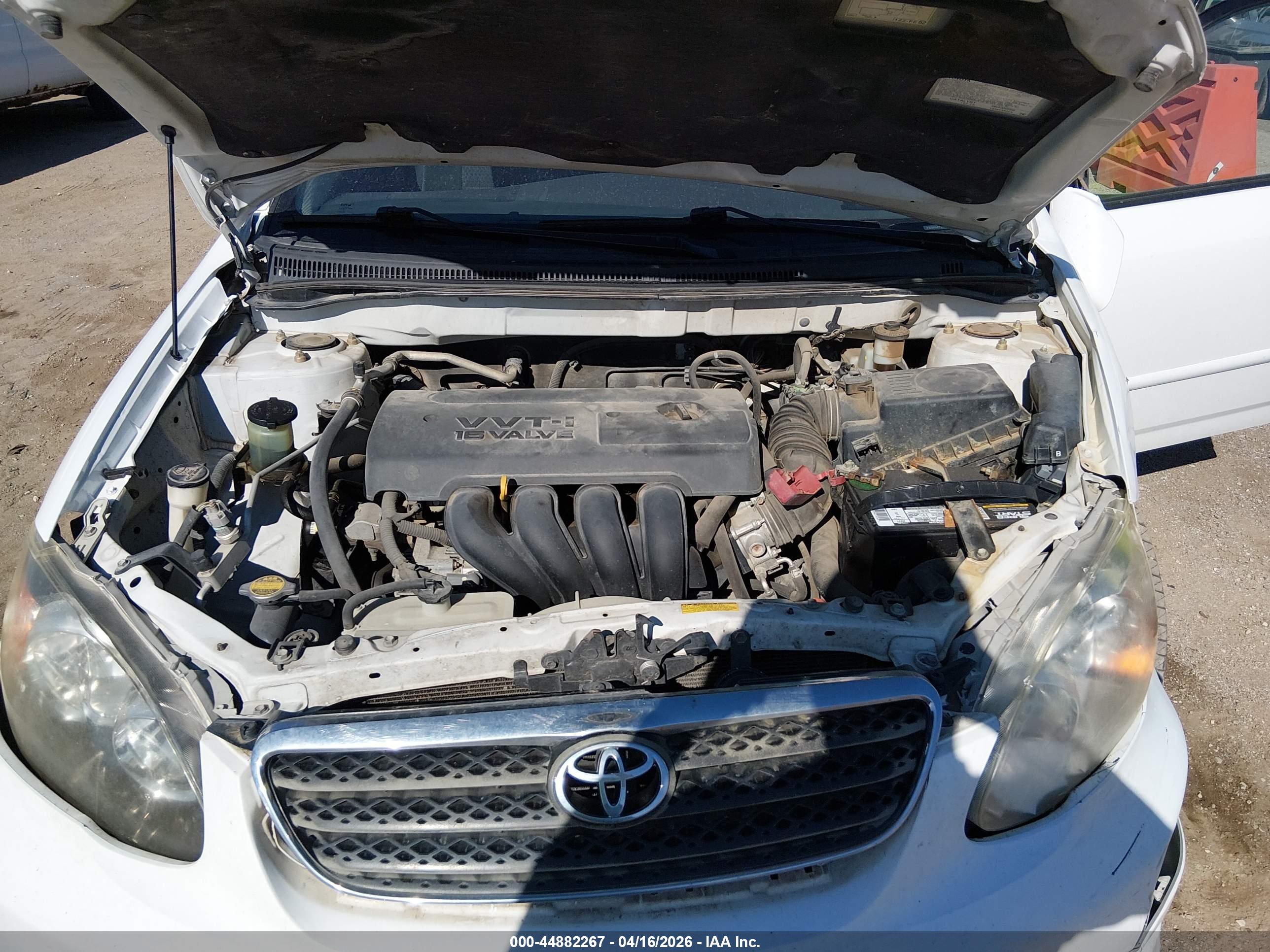 TOYOTA COROLLA image 10