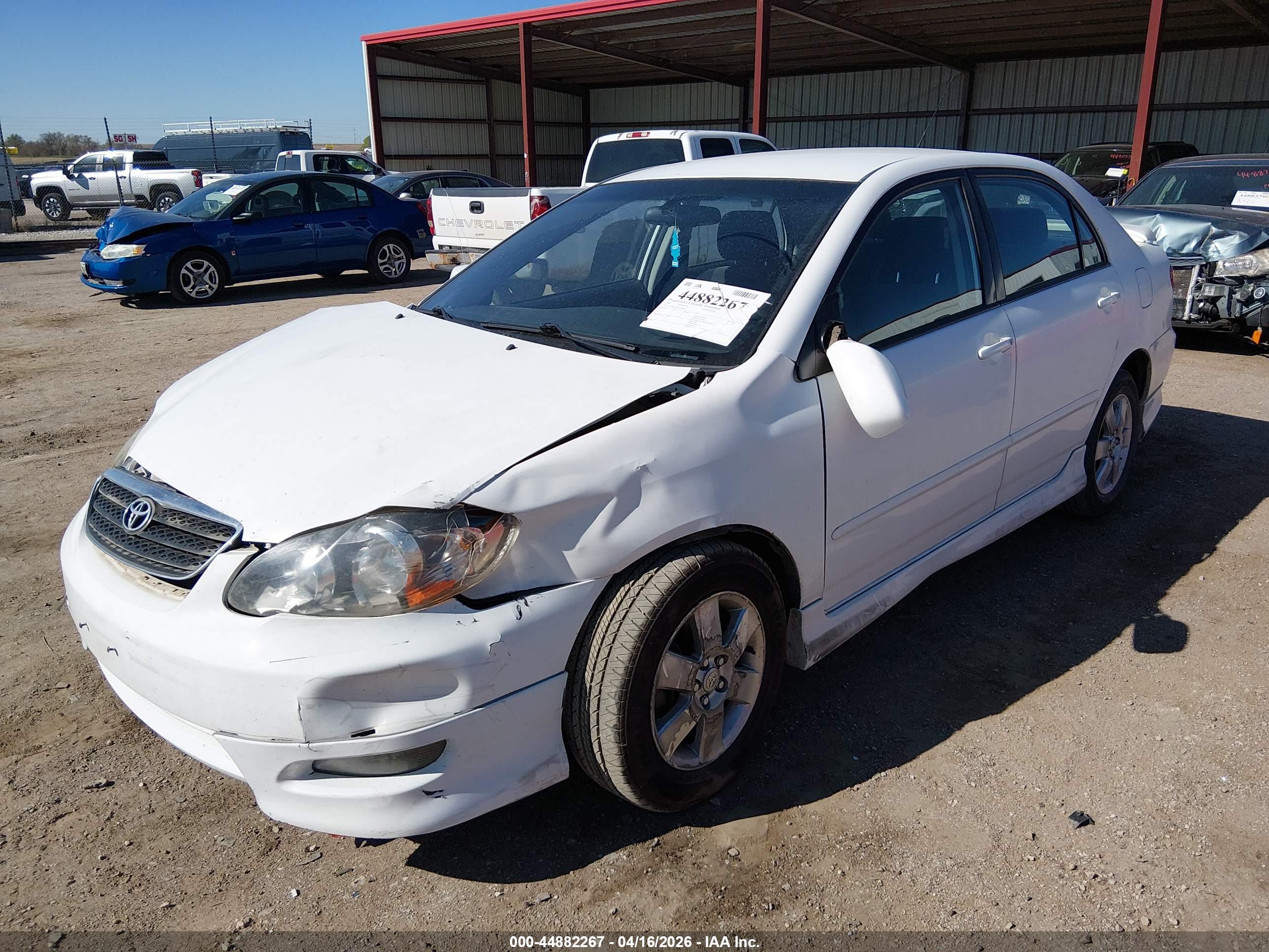 TOYOTA COROLLA image 2