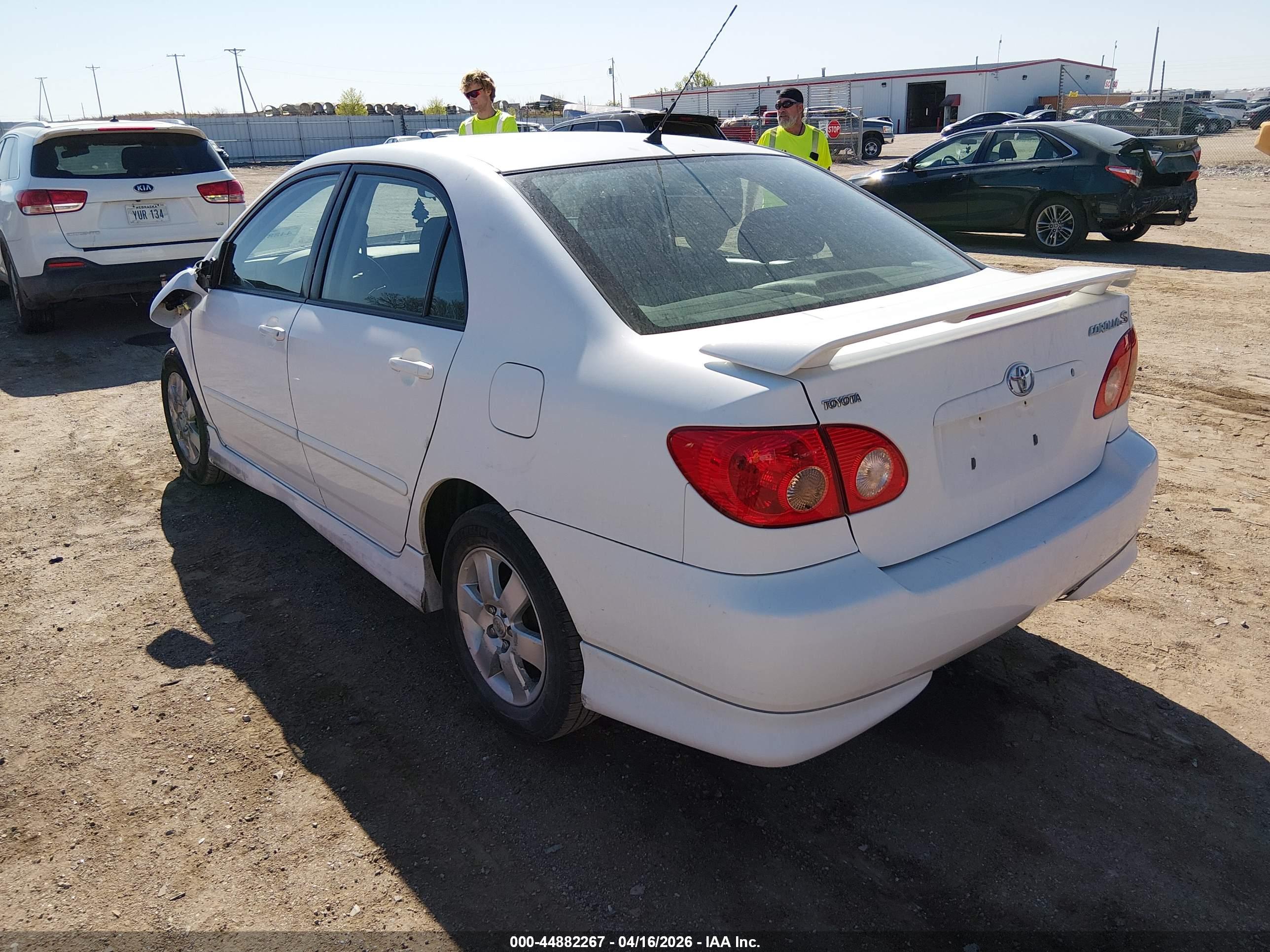 TOYOTA COROLLA image 3