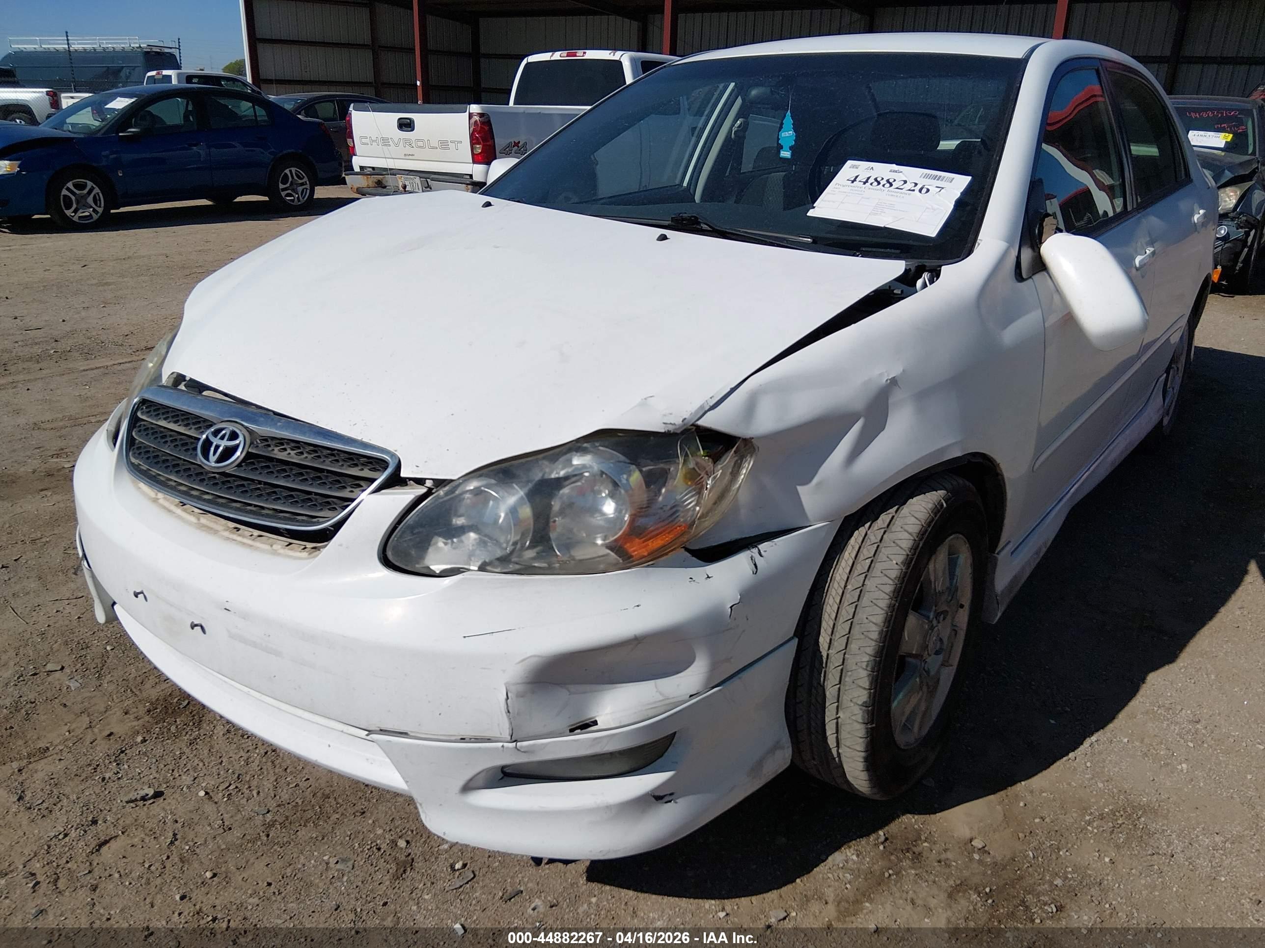 TOYOTA COROLLA image 6