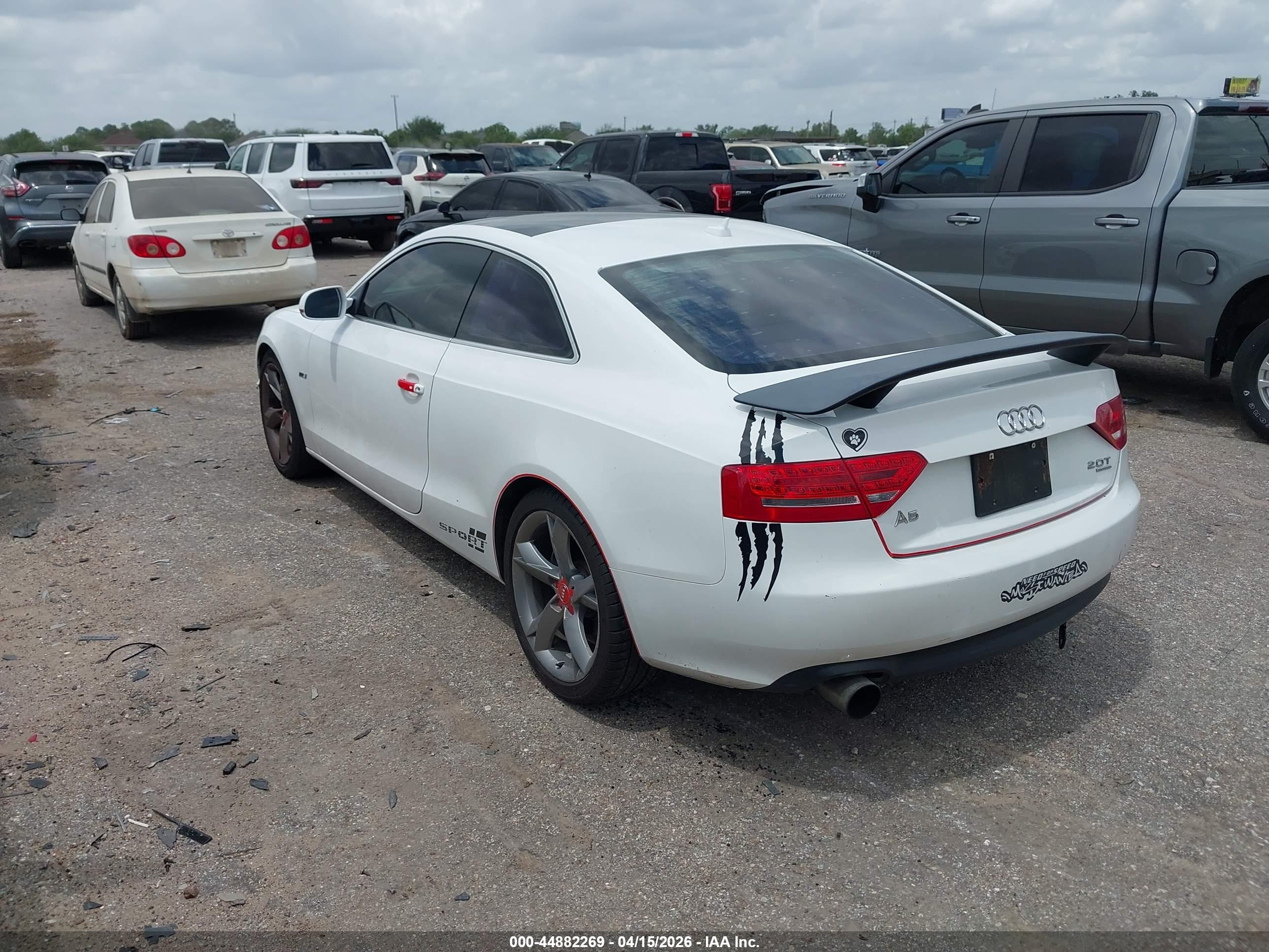 AUDI A5 image 3