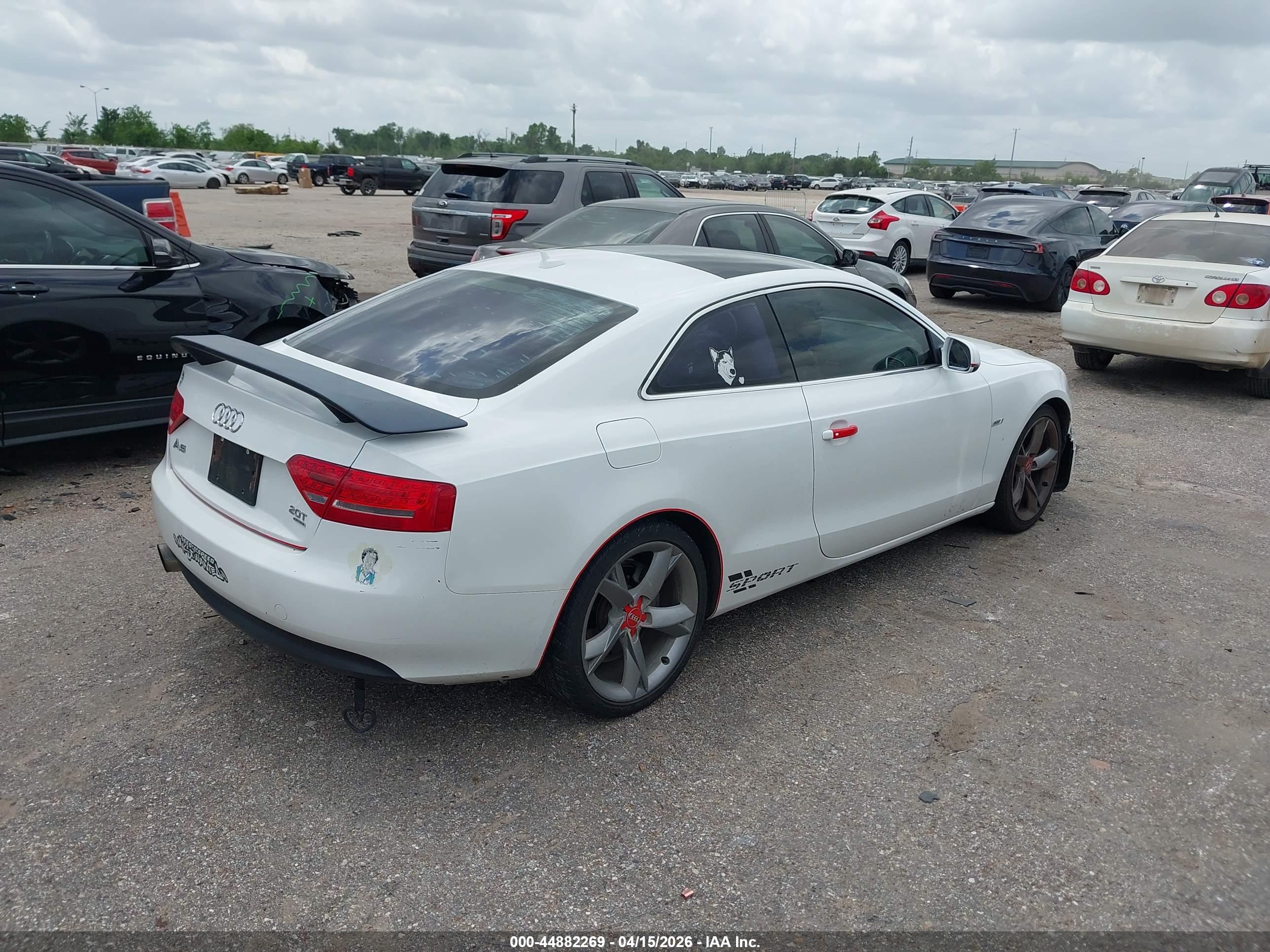 AUDI A5 image 4