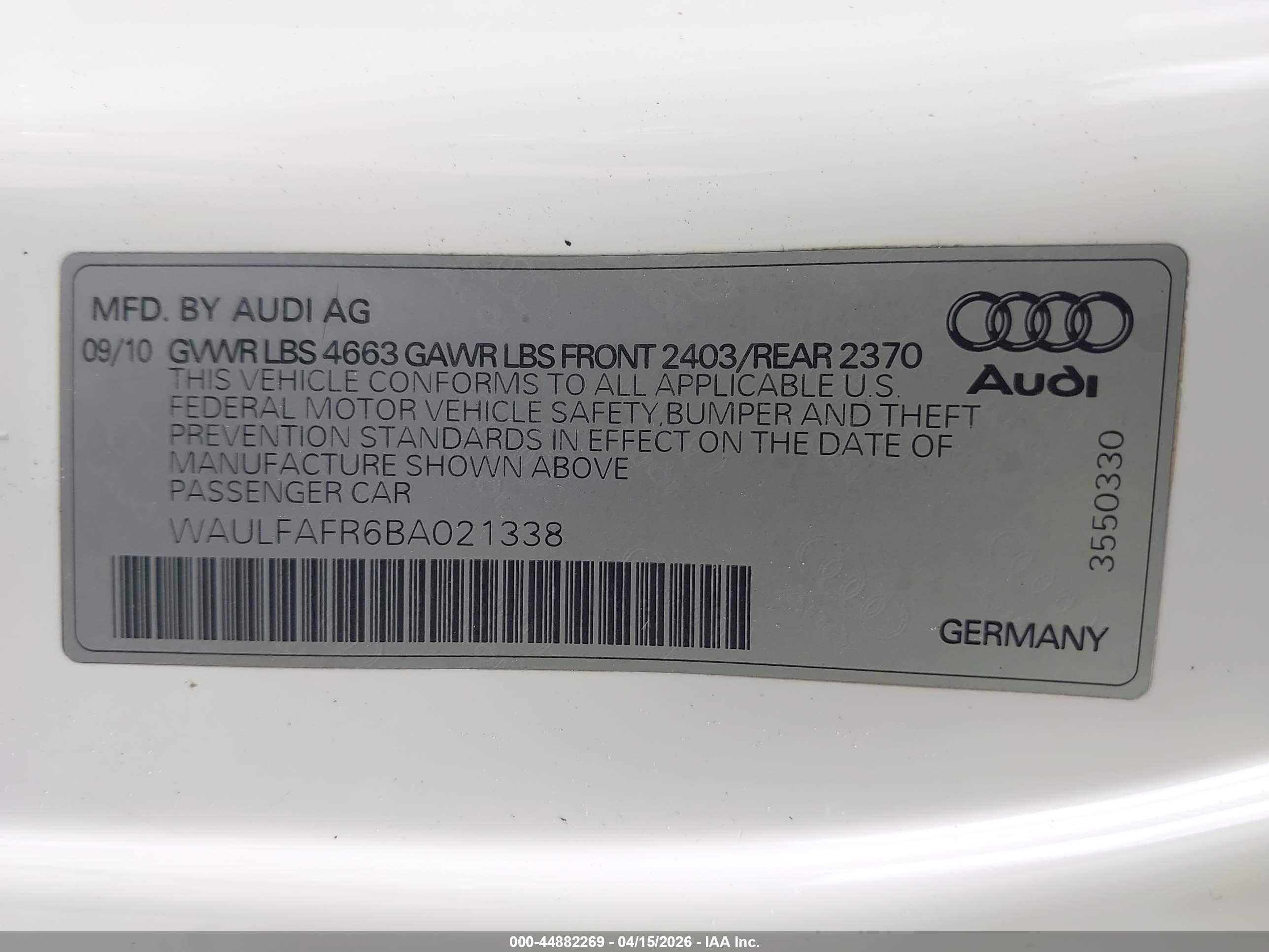 AUDI A5 image 9